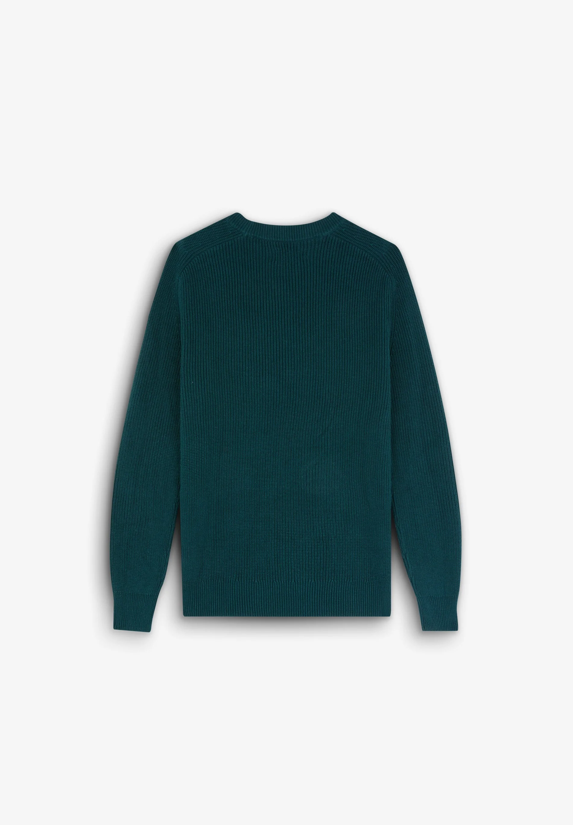 COTTON KNIT SWEATER - Image 2