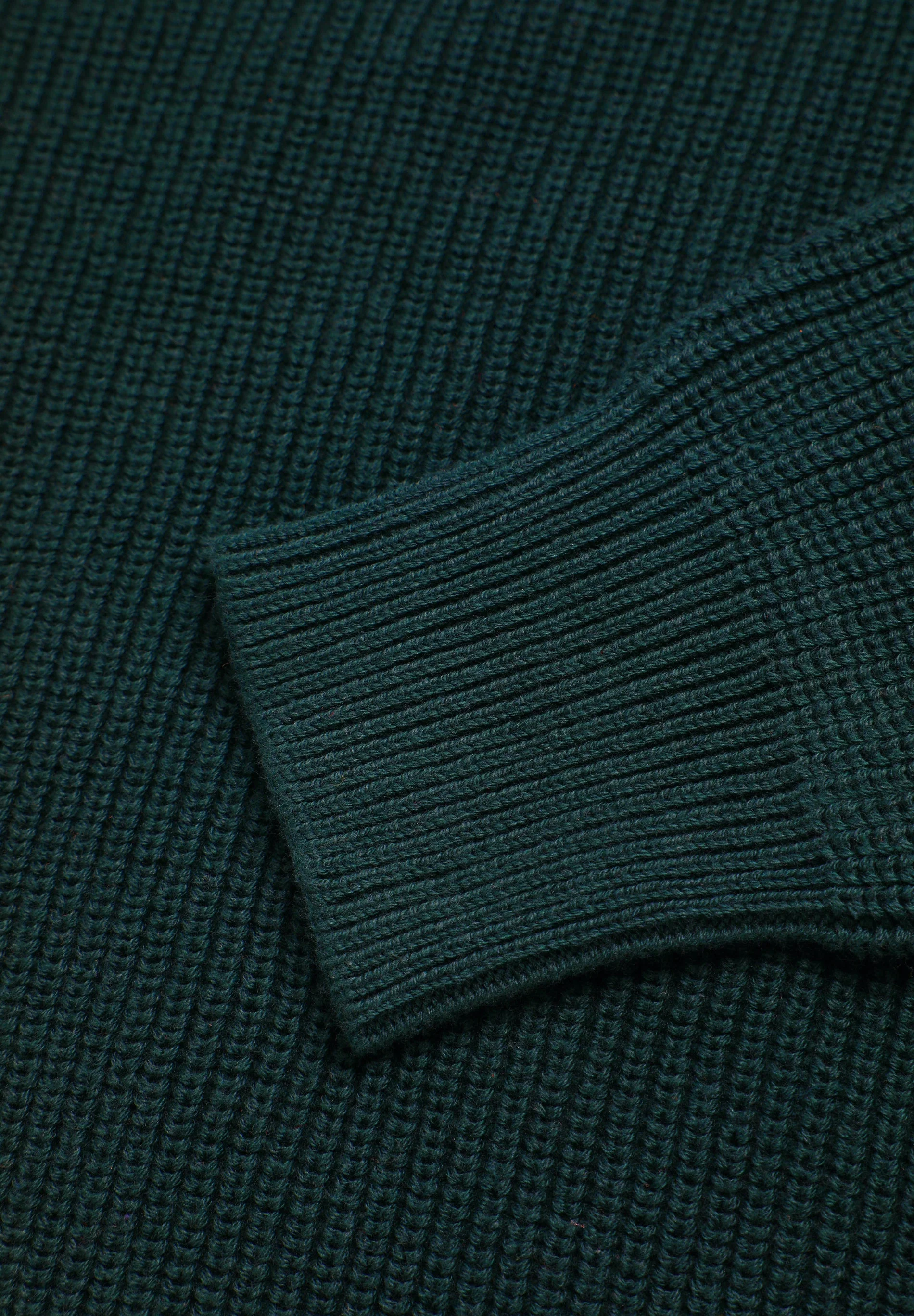 COTTON KNIT SWEATER - Image 3