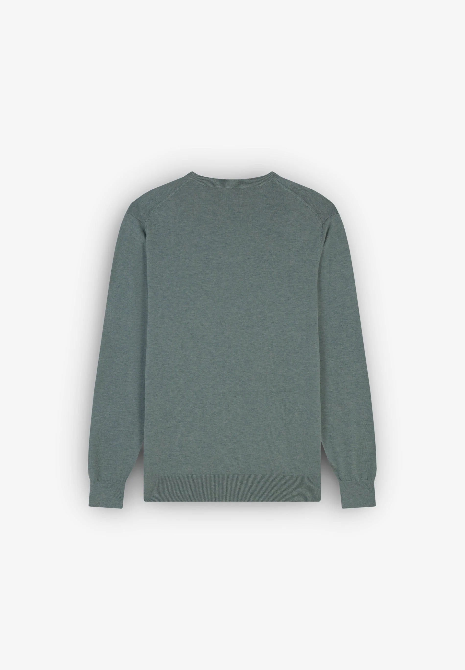 COTTON SKULL SWEATER - Image 2