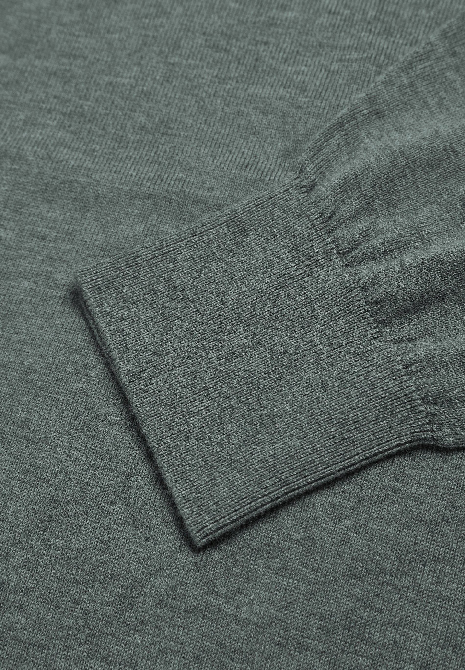 COTTON SKULL SWEATER - Image 4