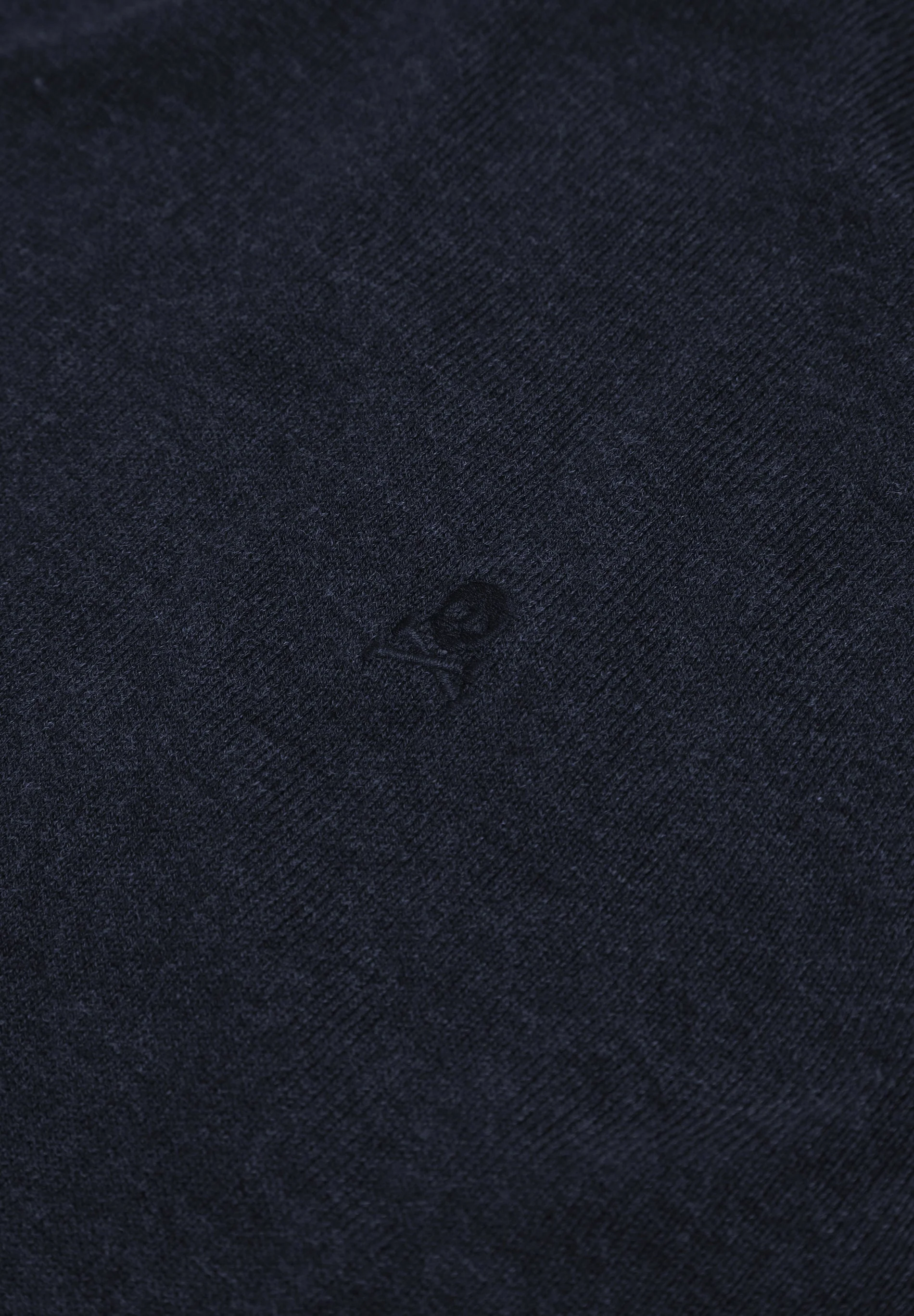 COTTON SKULL SWEATER - Image 4