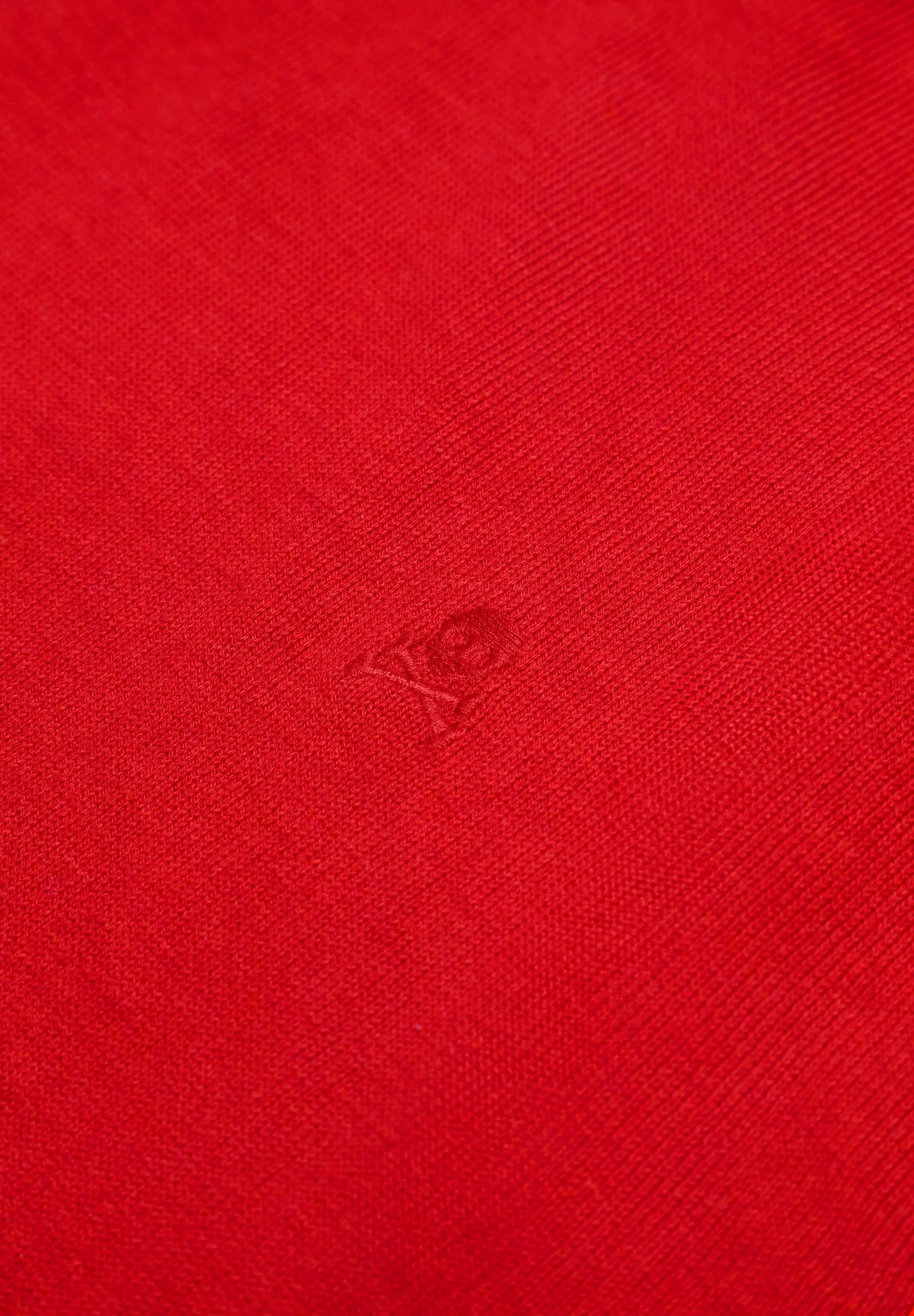 COTTON SKULL SWEATER - Image 3