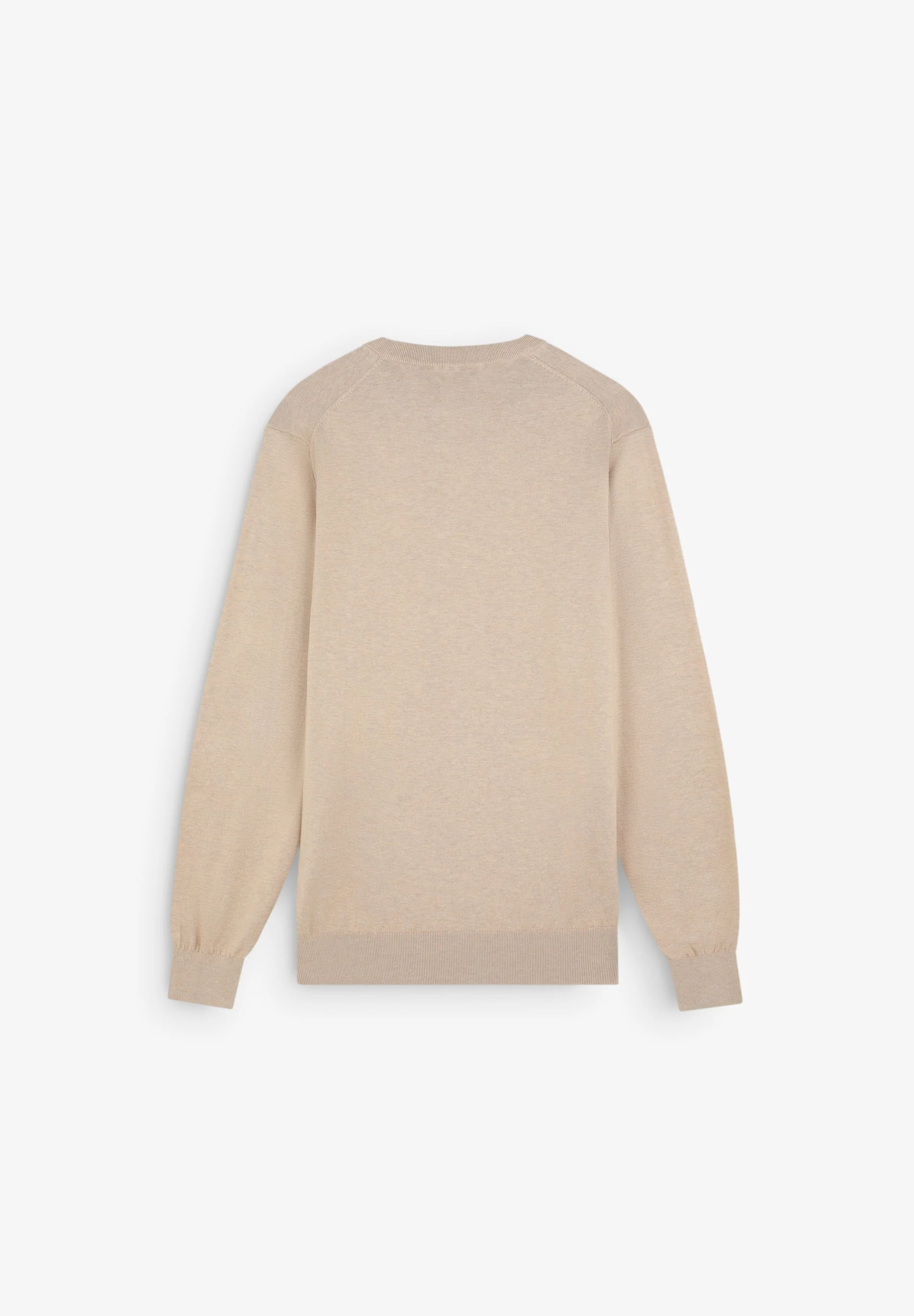 COTTON SKULL SWEATER - Image 4