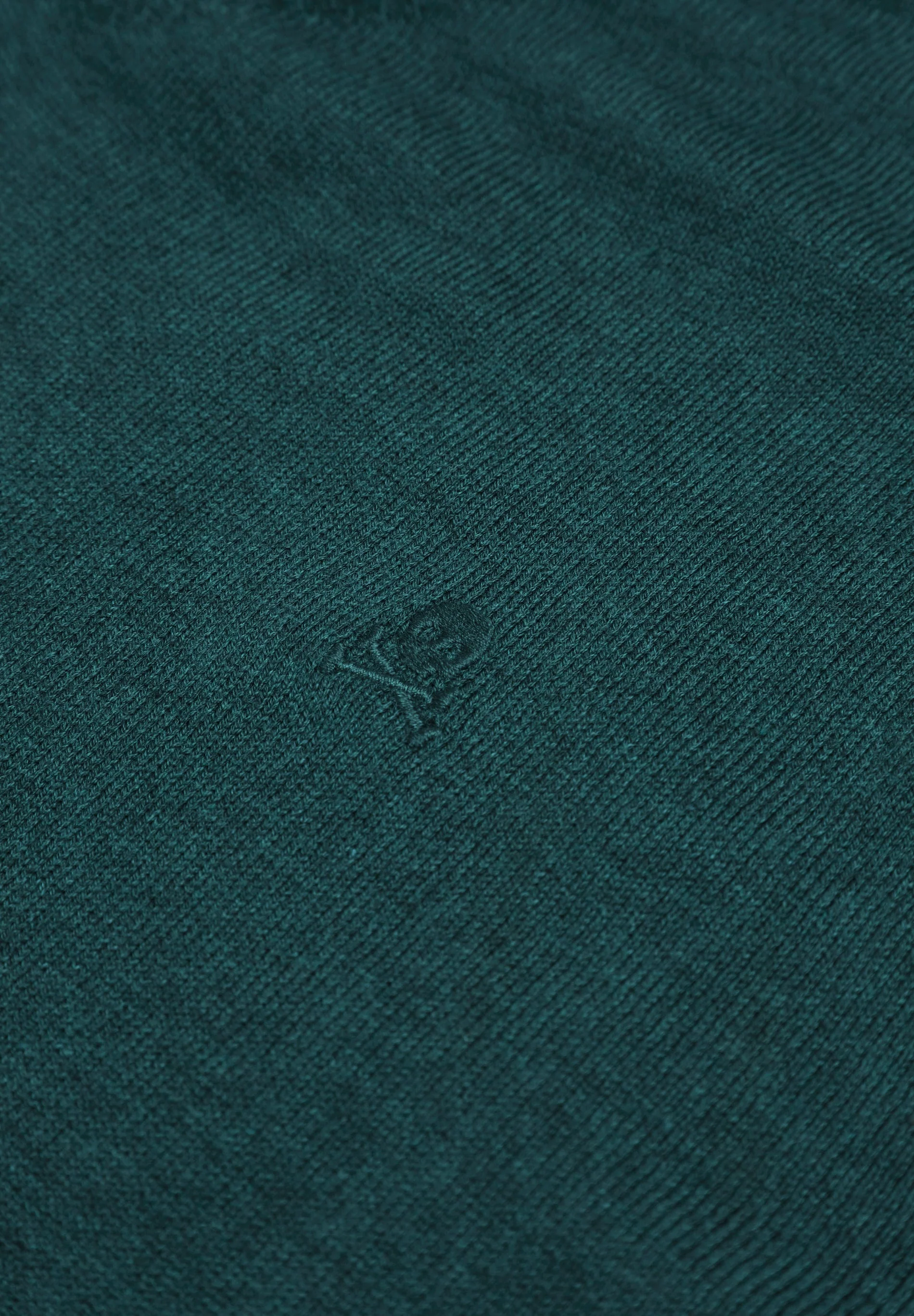 COTTON SKULL SWEATER - Image 4