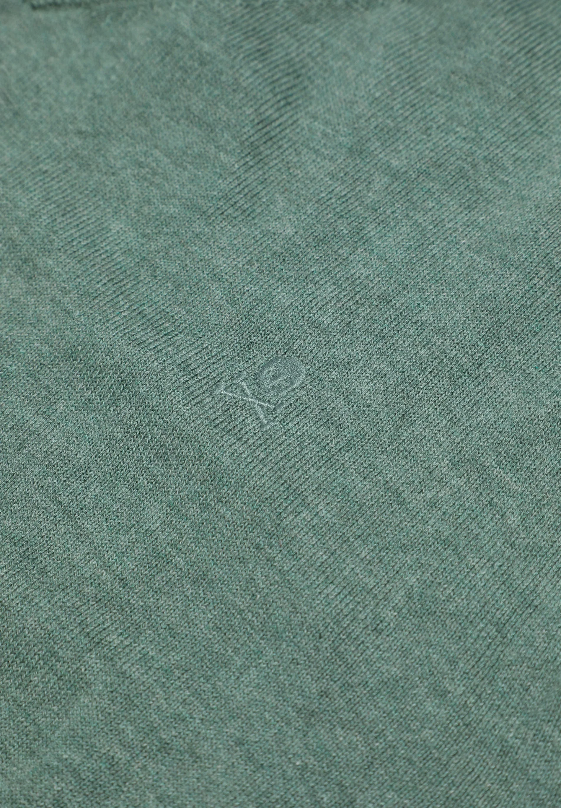 COTTON SKULL SWEATER - Image 3