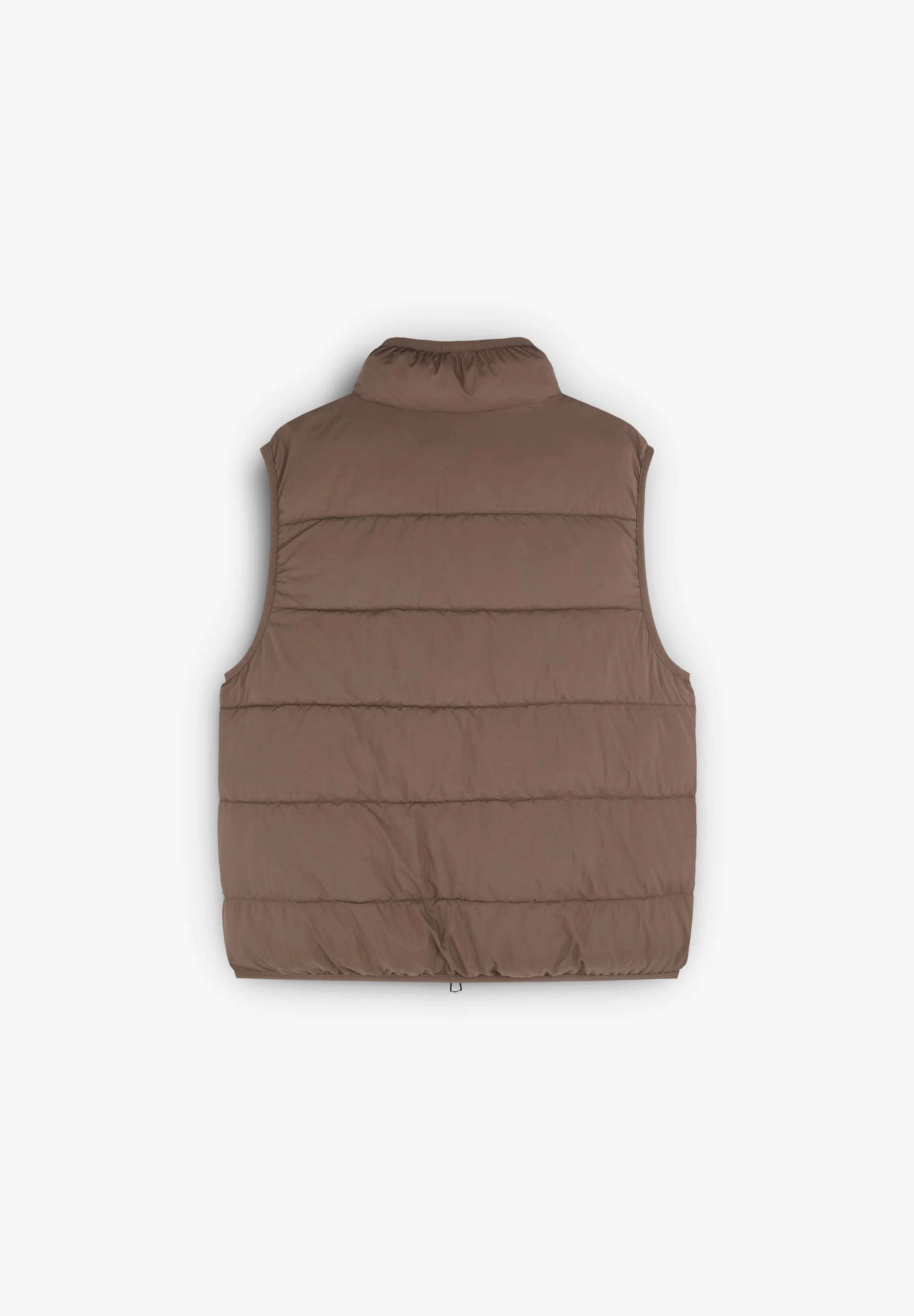PUFFER GILET WITH POCKET - Image 2