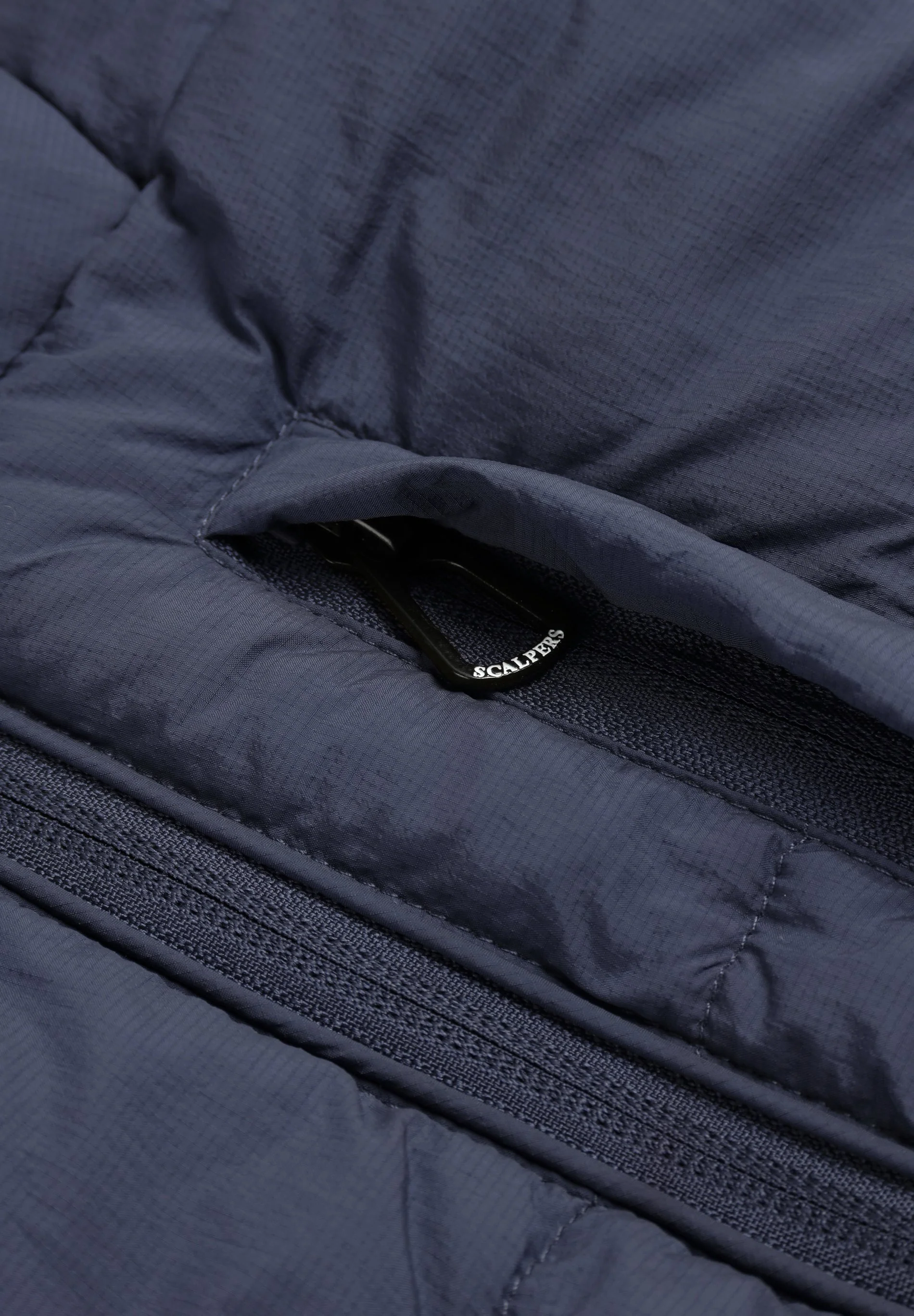 PUFFER GILET WITH POCKET - Image 4
