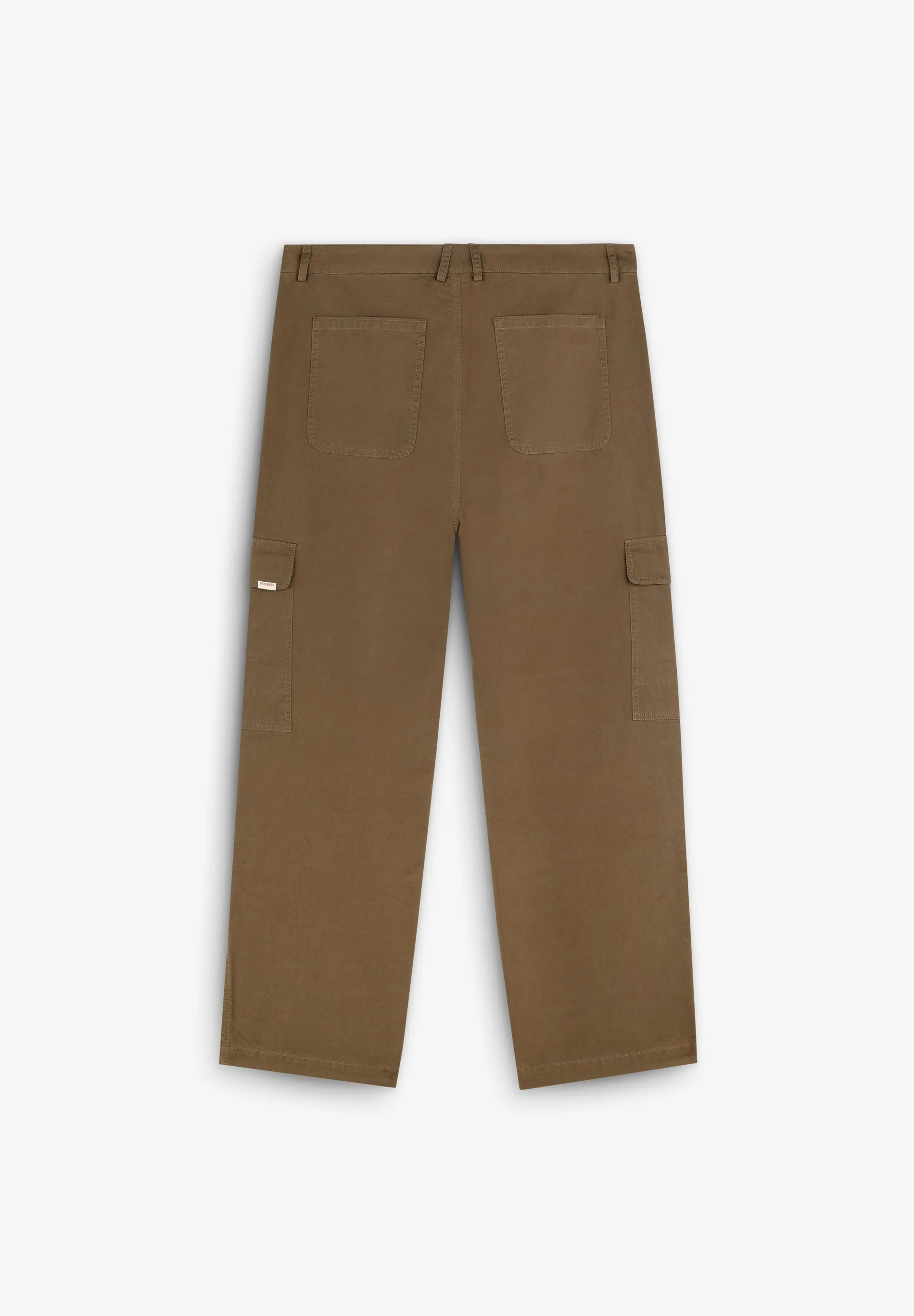 CARGO TROUSERS WITH DARTS - Image 2