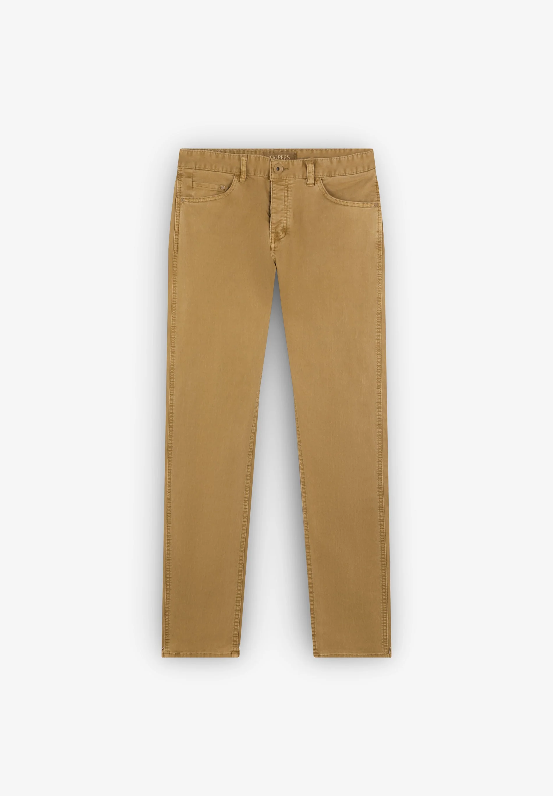 FIVE-POCKET TROUSERS