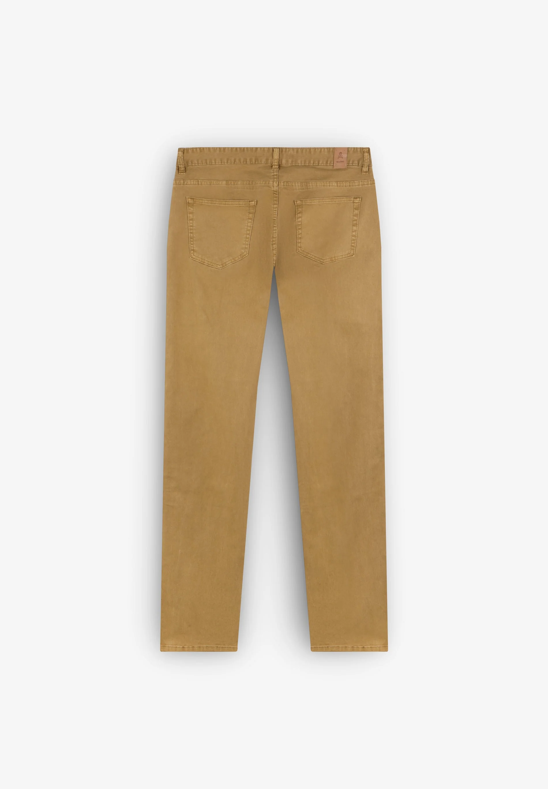 FIVE-POCKET TROUSERS - Image 2