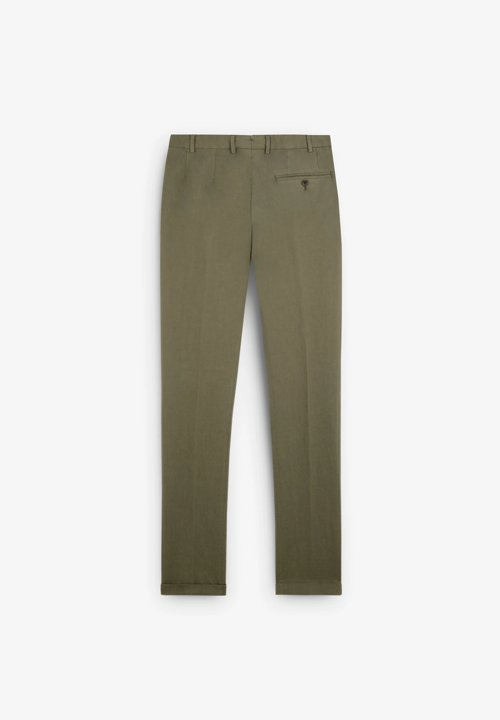 LINEN SUIT TROUSERS - Image 2