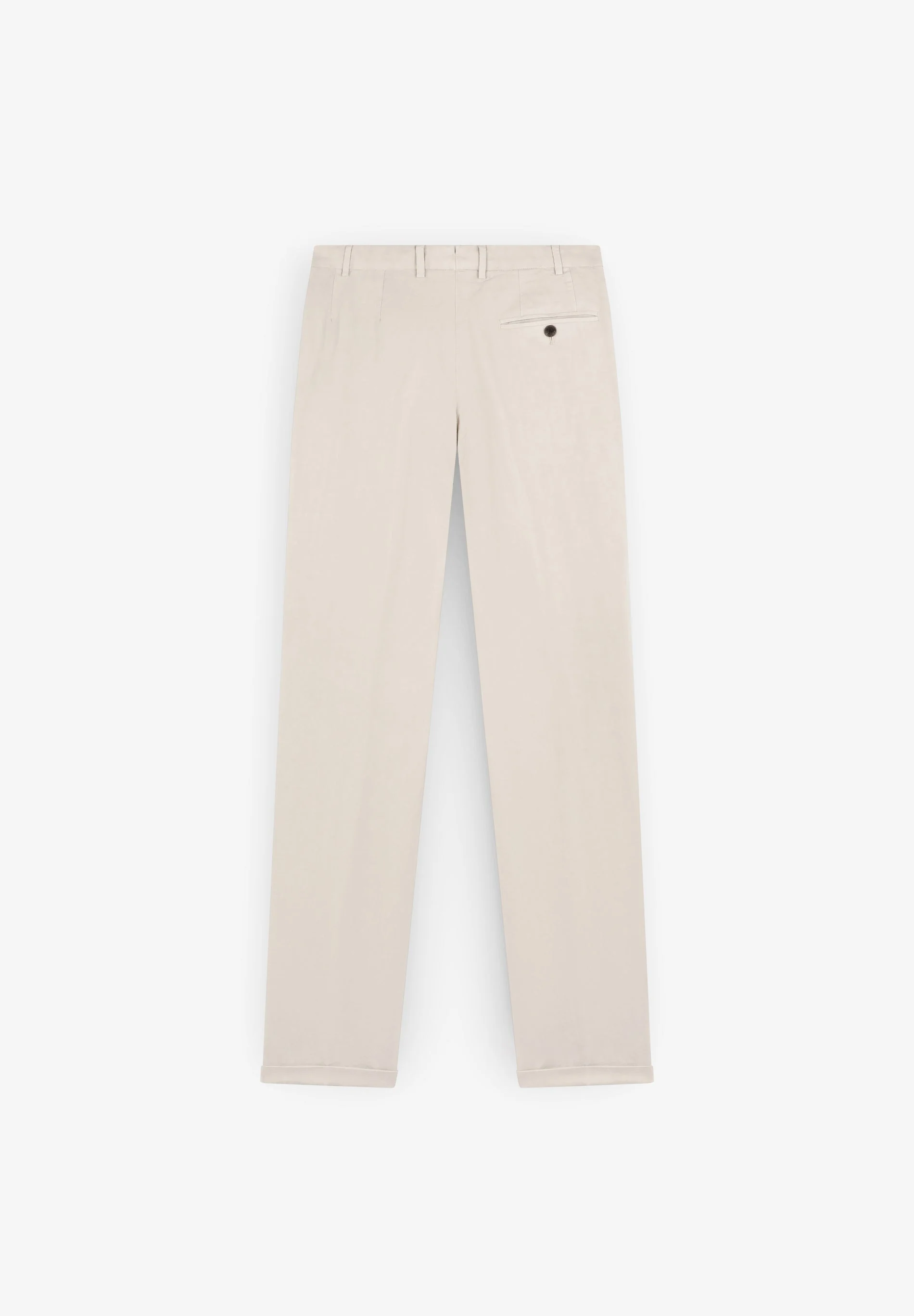 LINEN SUIT TROUSERS - Image 2