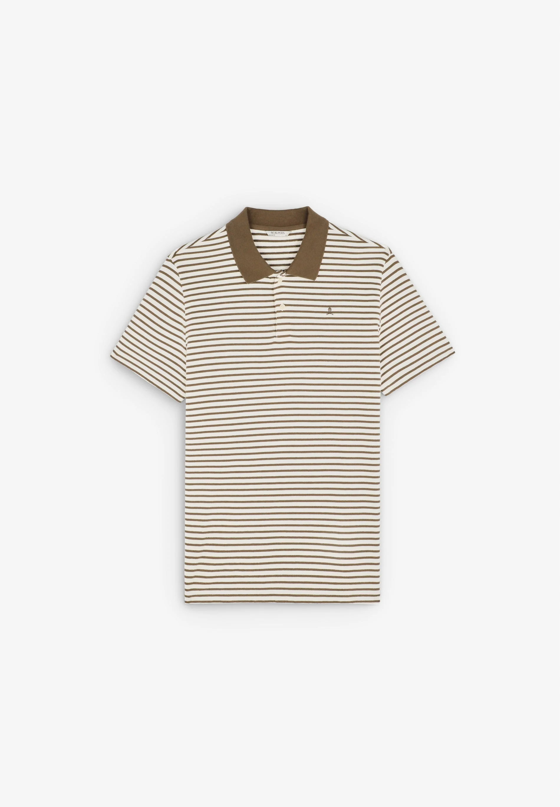 SCSUMMER STRIPES POLO