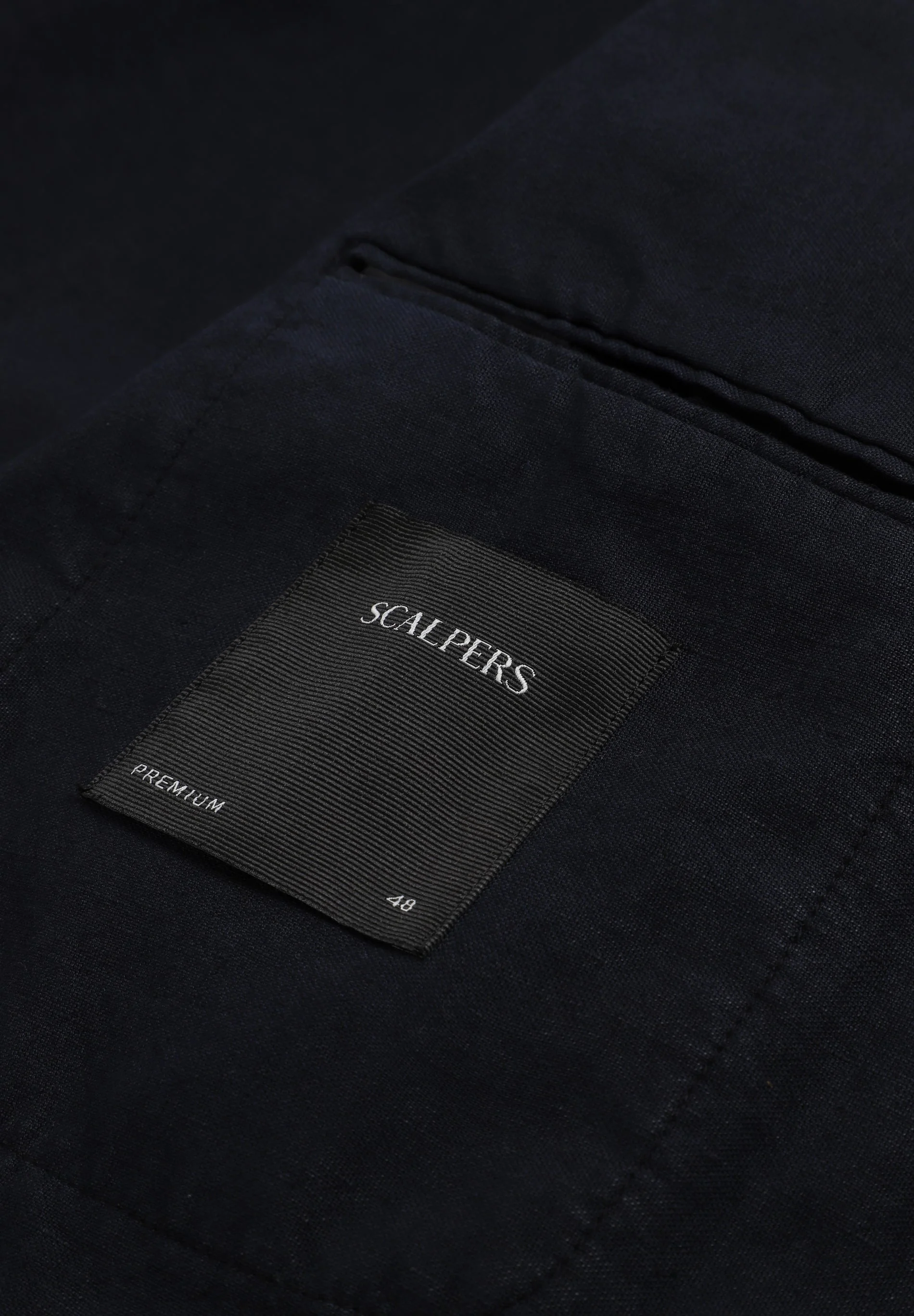 PREMIUM LINEN BLEND SUIT - Image 8