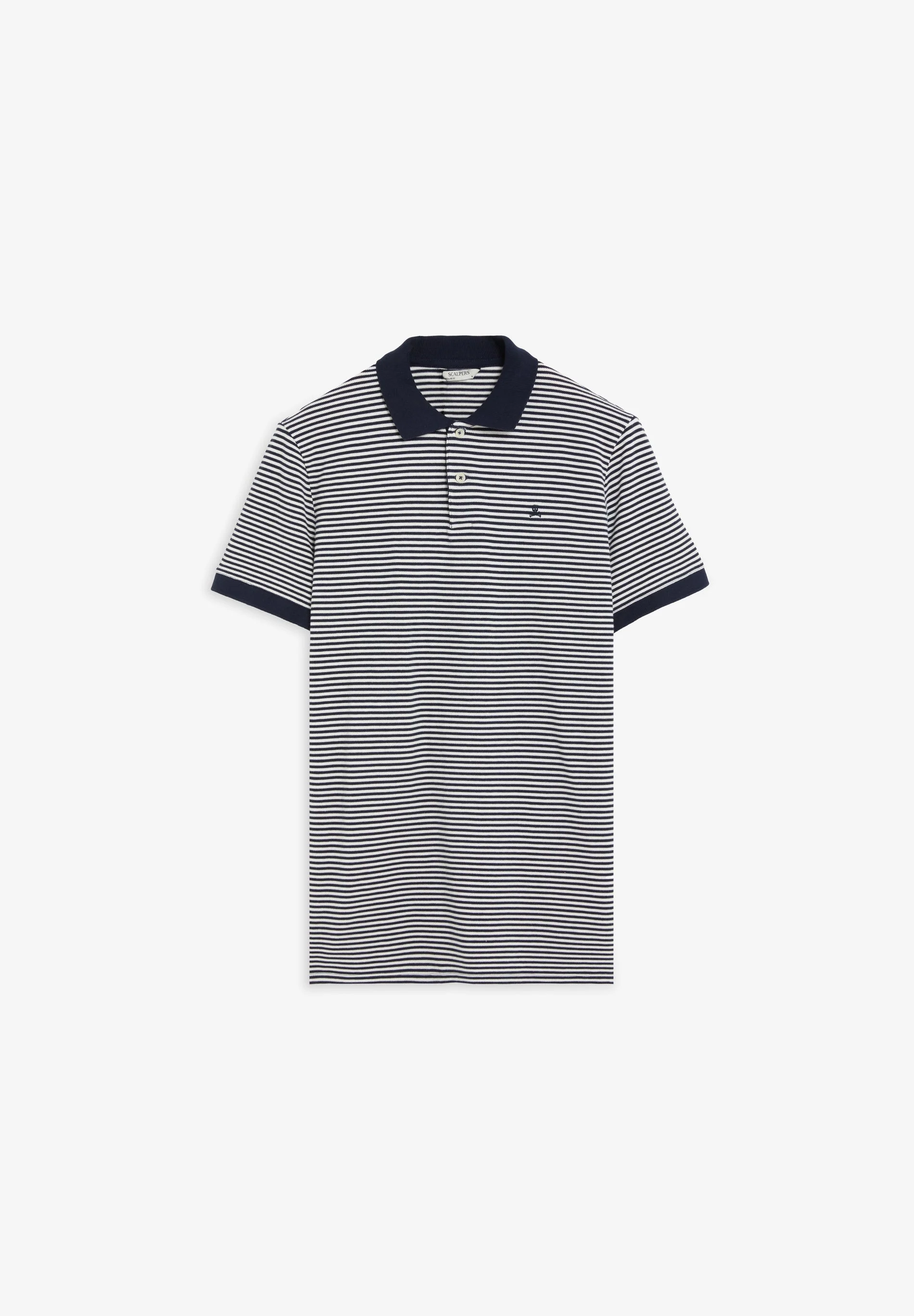 SCSUMMER STRIPES POLO