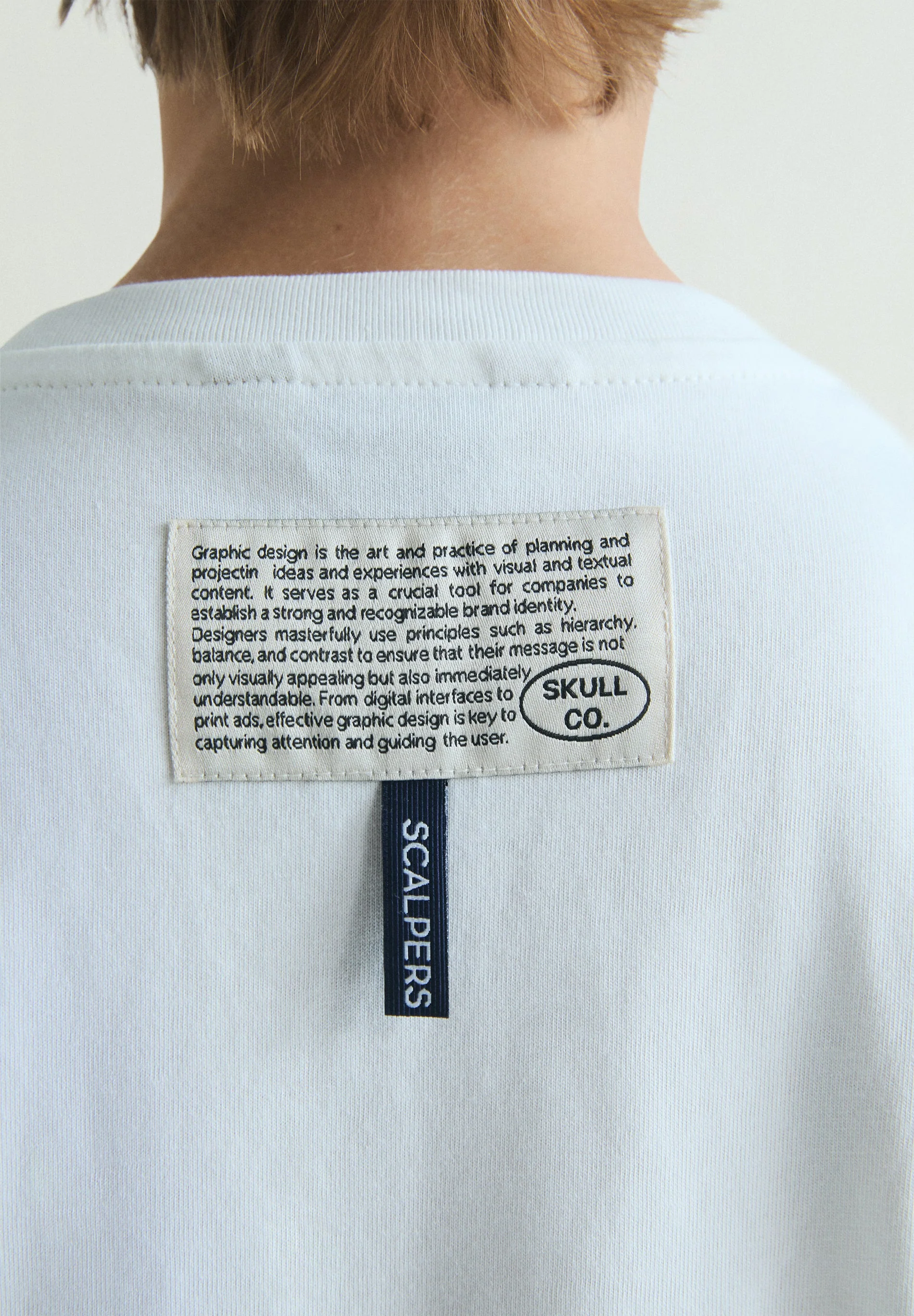 PRINTED COTTON T-SHIRT - Image 5