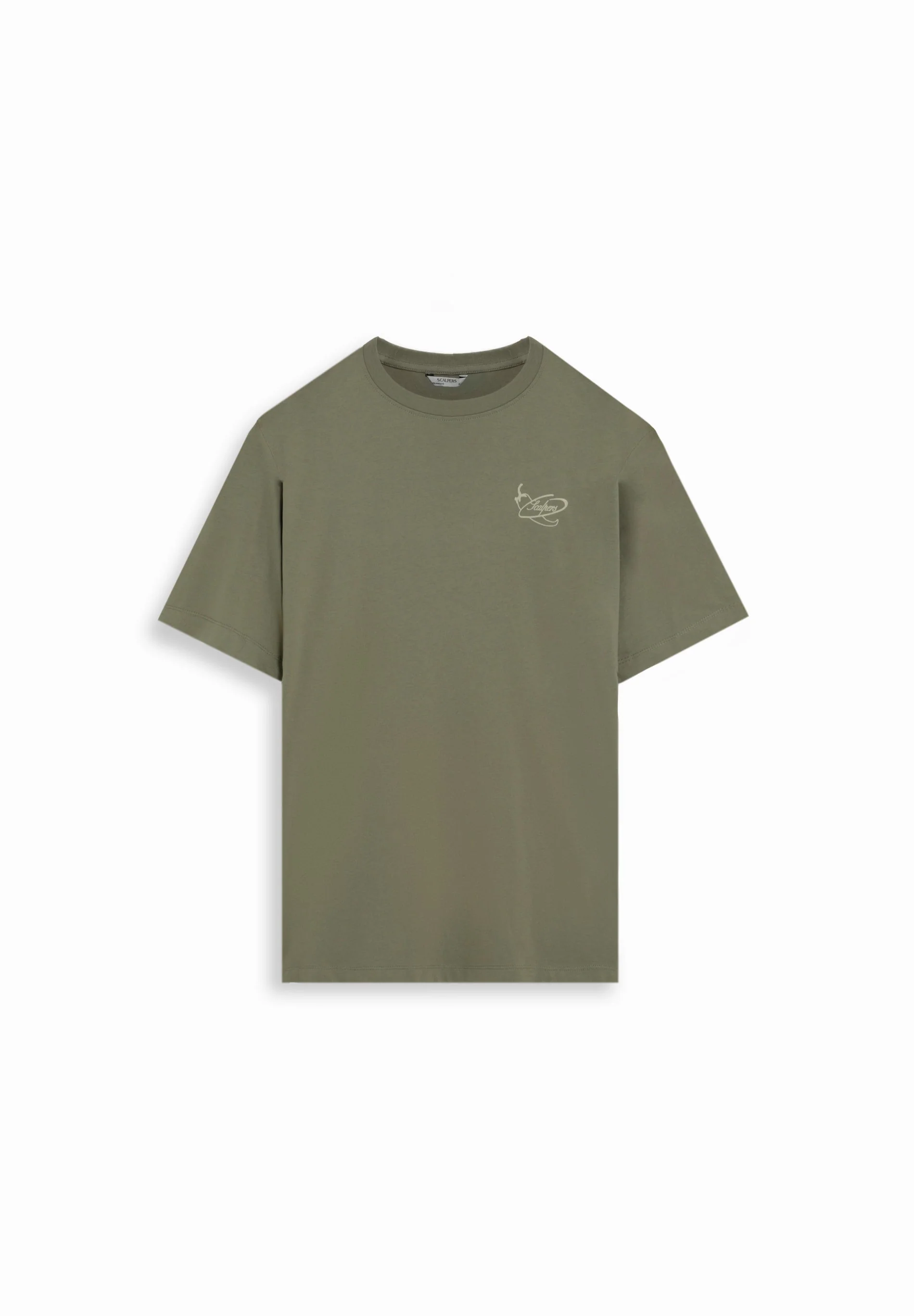 CHILLIES PRINT T-SHIRT