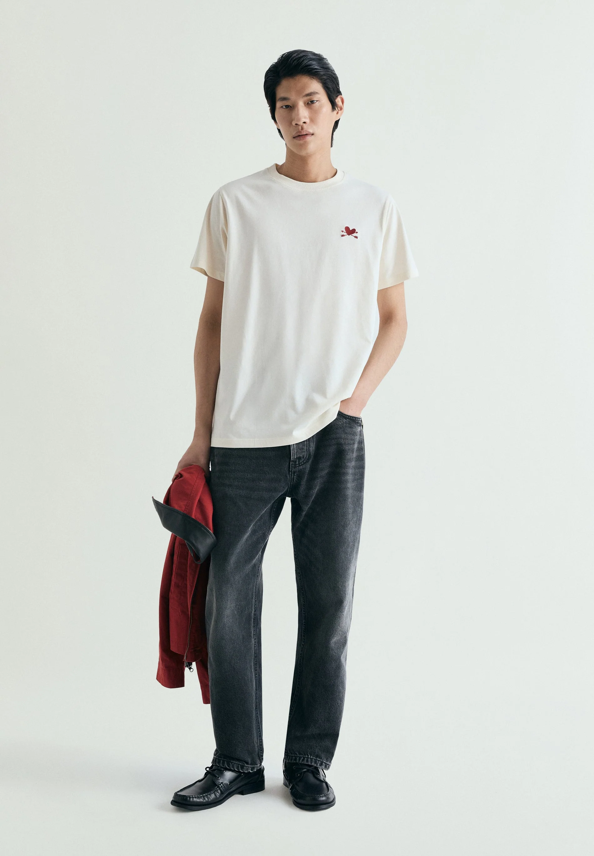 LOVERS DAY PRINT T-SHIRT - Image 3