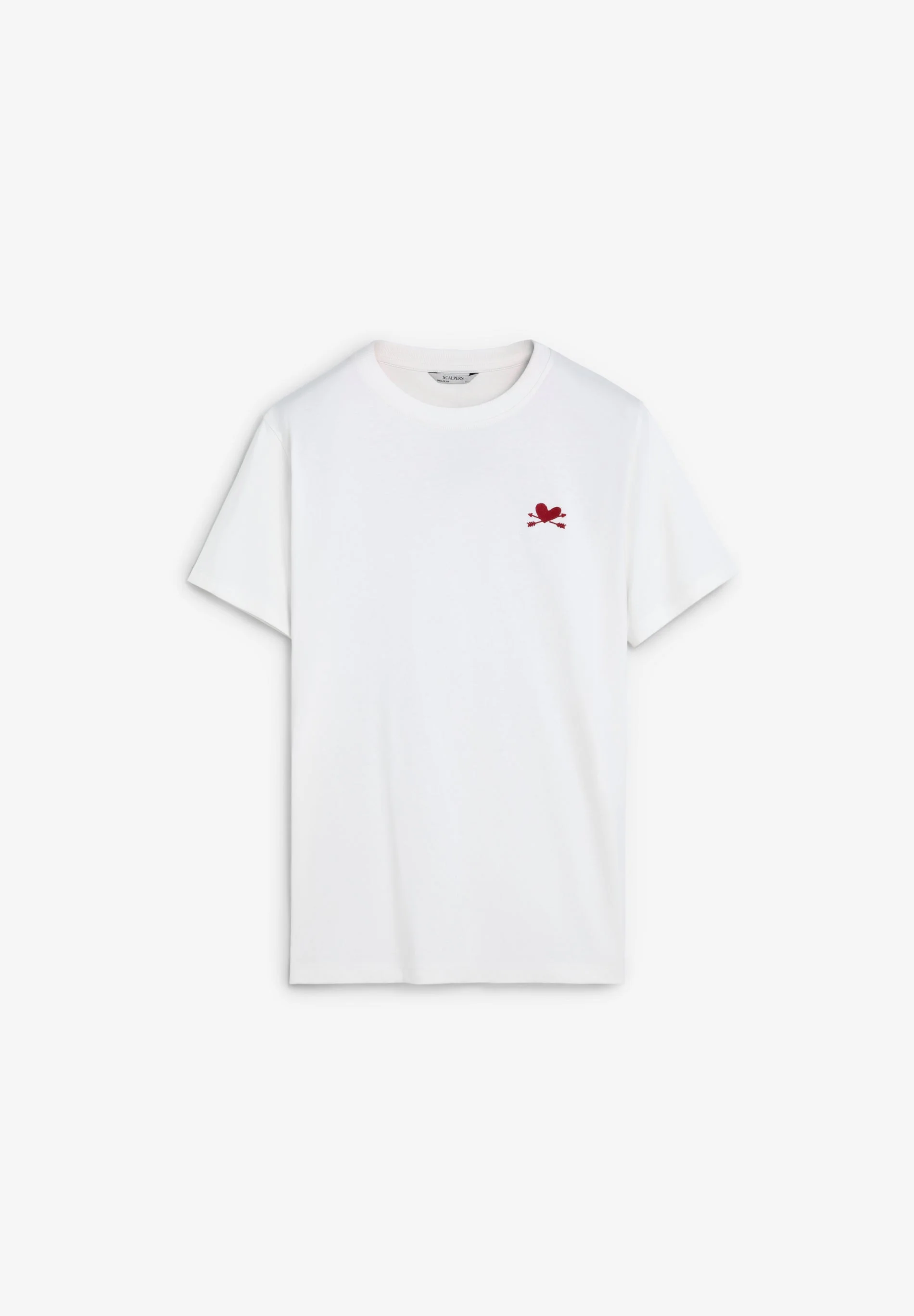 LOVERS DAY PRINT T-SHIRT - Image 7