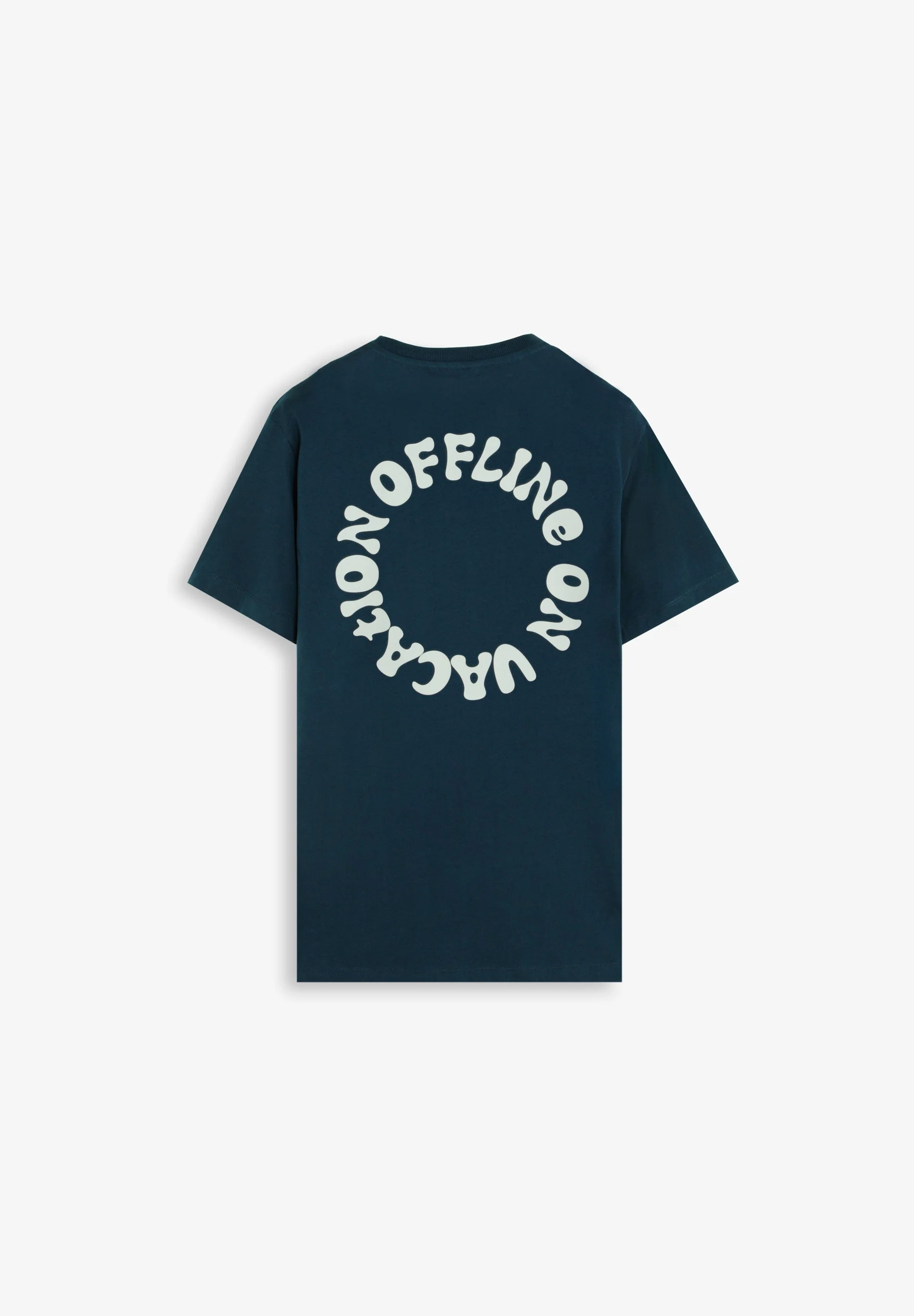 OFFLINE PRINT T-SHIRT