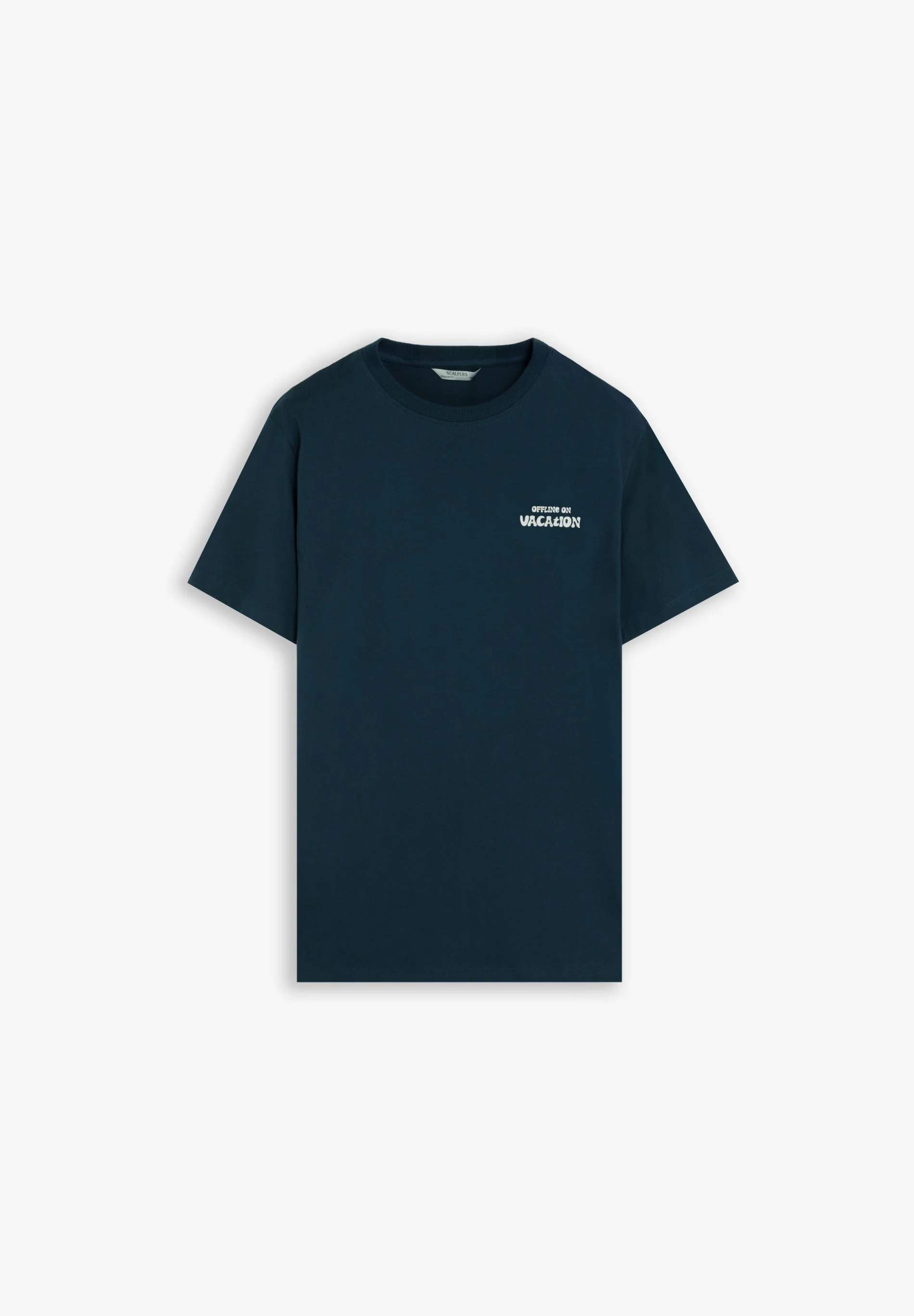 OFFLINE PRINT T-SHIRT - Image 2