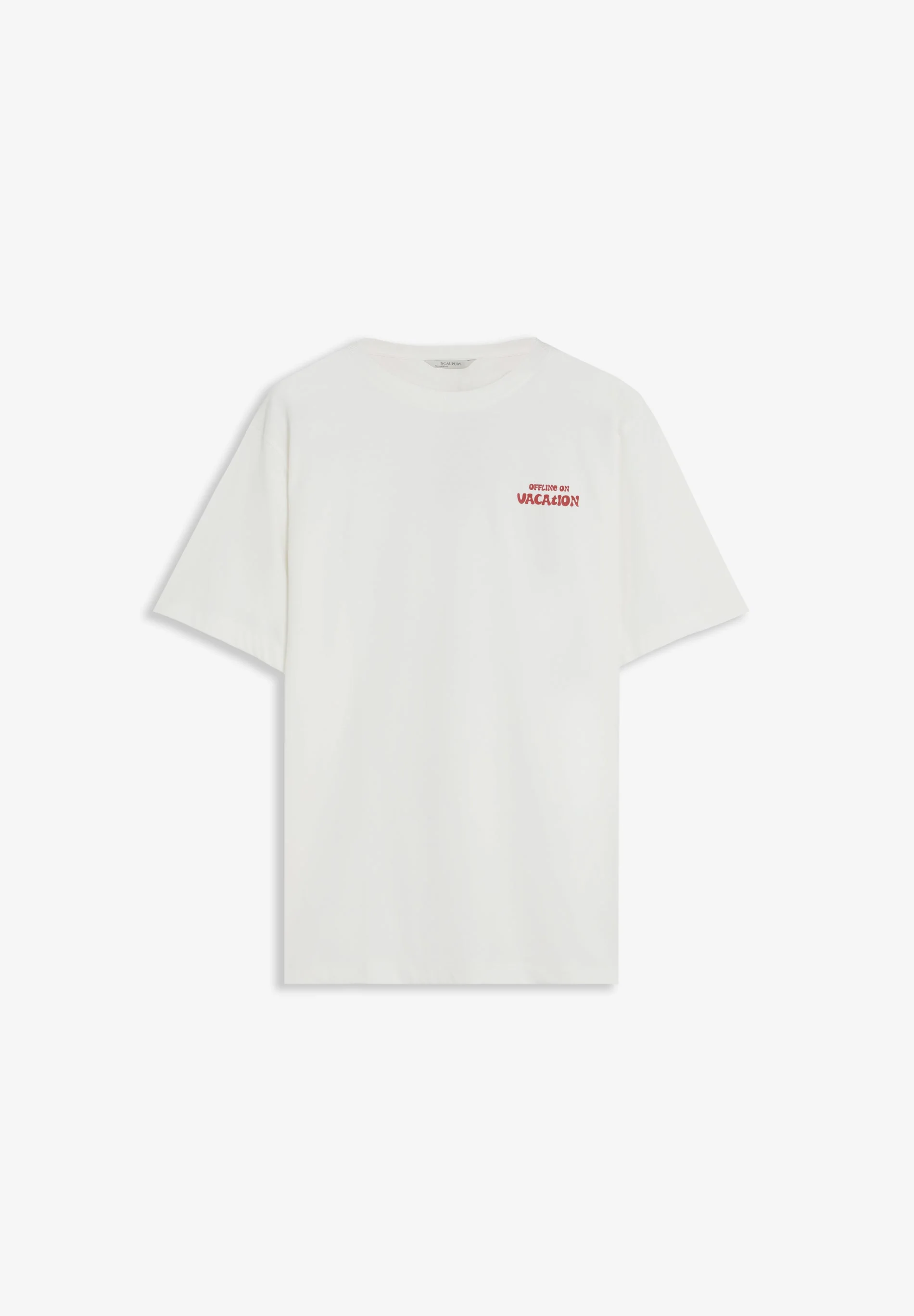 OFFLINE PRINT T-SHIRT - Image 2