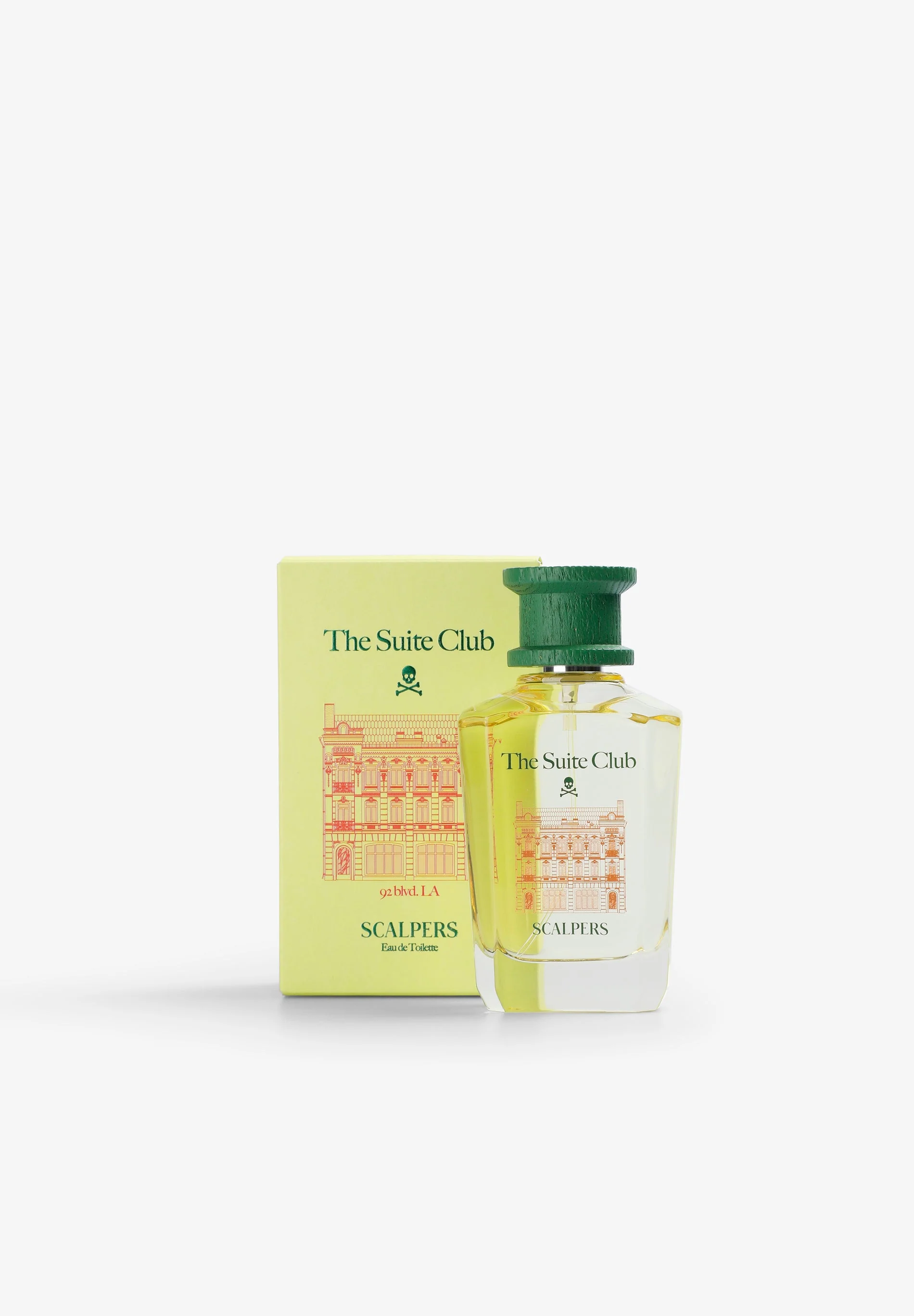 THE SUITE CLUB EDT 75 ML (2.5 FL.OZ)