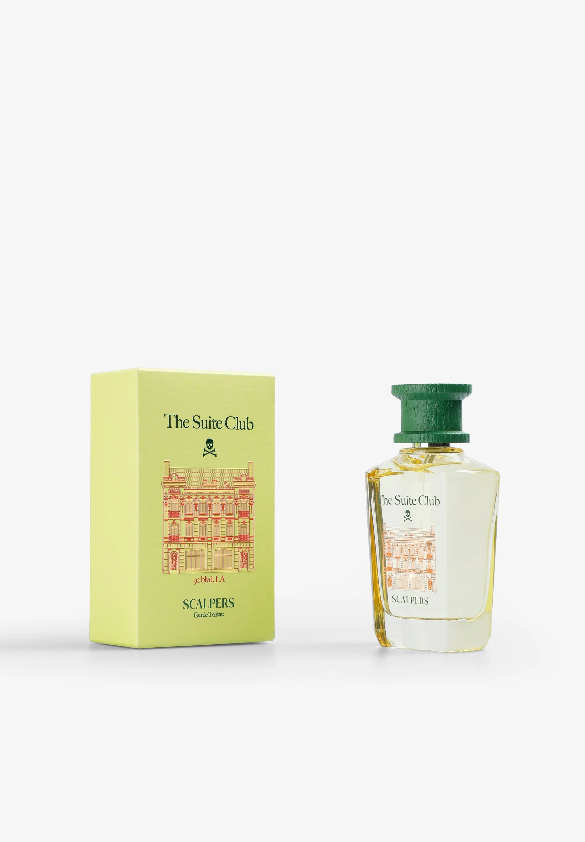 THE SUITE CLUB EDT 75 ML (2.5 FL.OZ) - Image 3