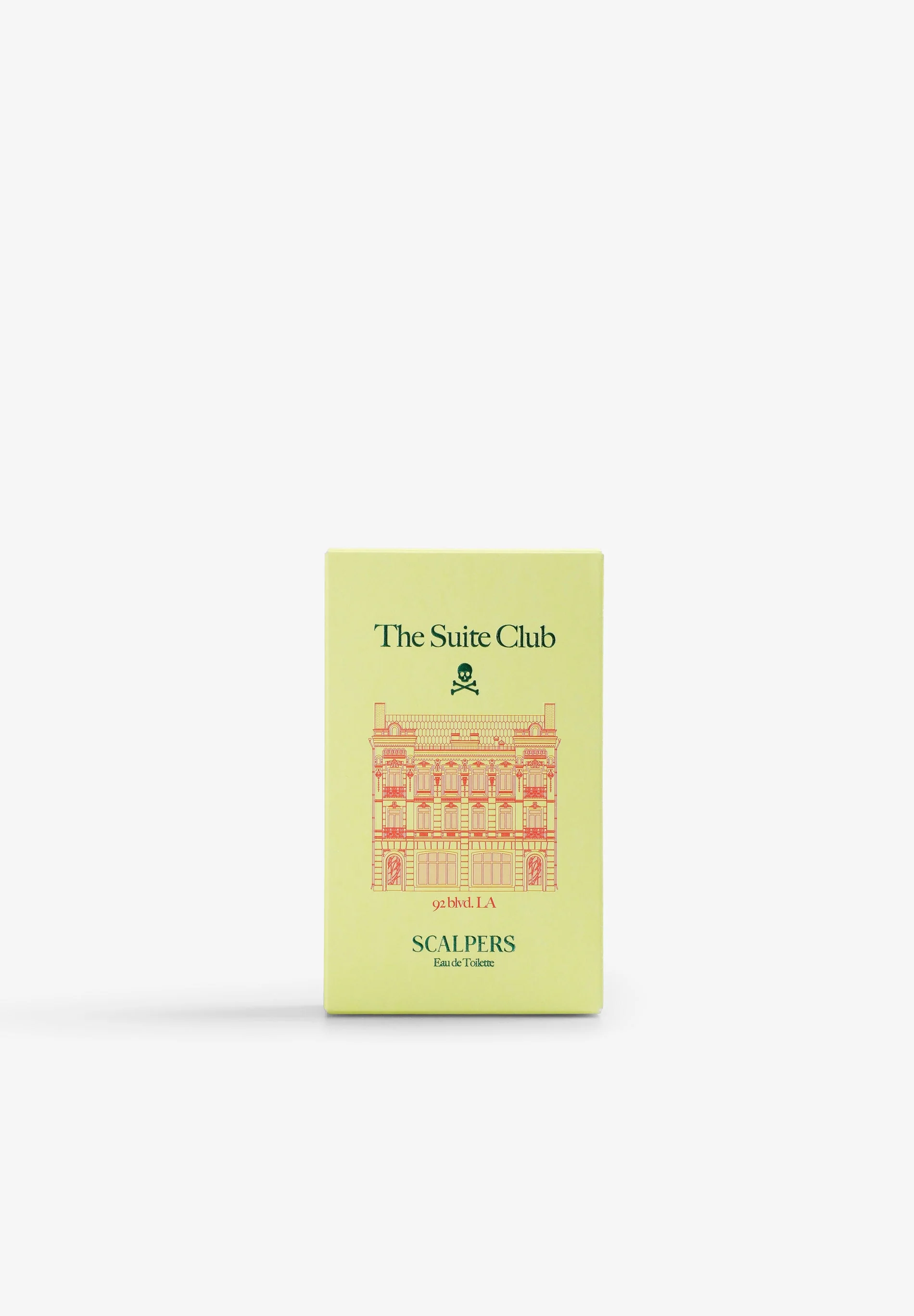 THE SUITE CLUB EDT 75 ML (2.5 FL.OZ) - Image 5
