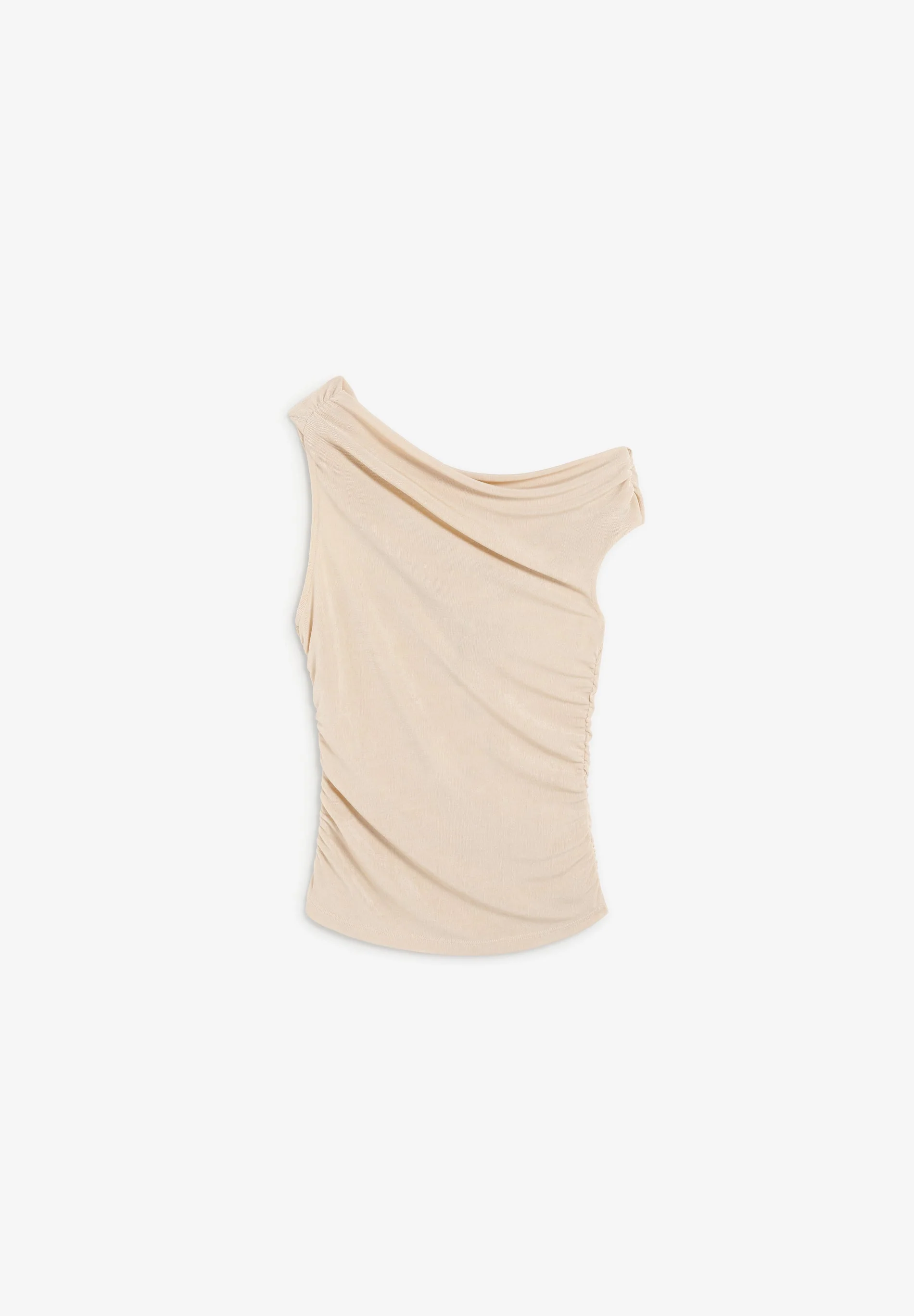GATHERED ASYMMETRIC TOP - Image 6