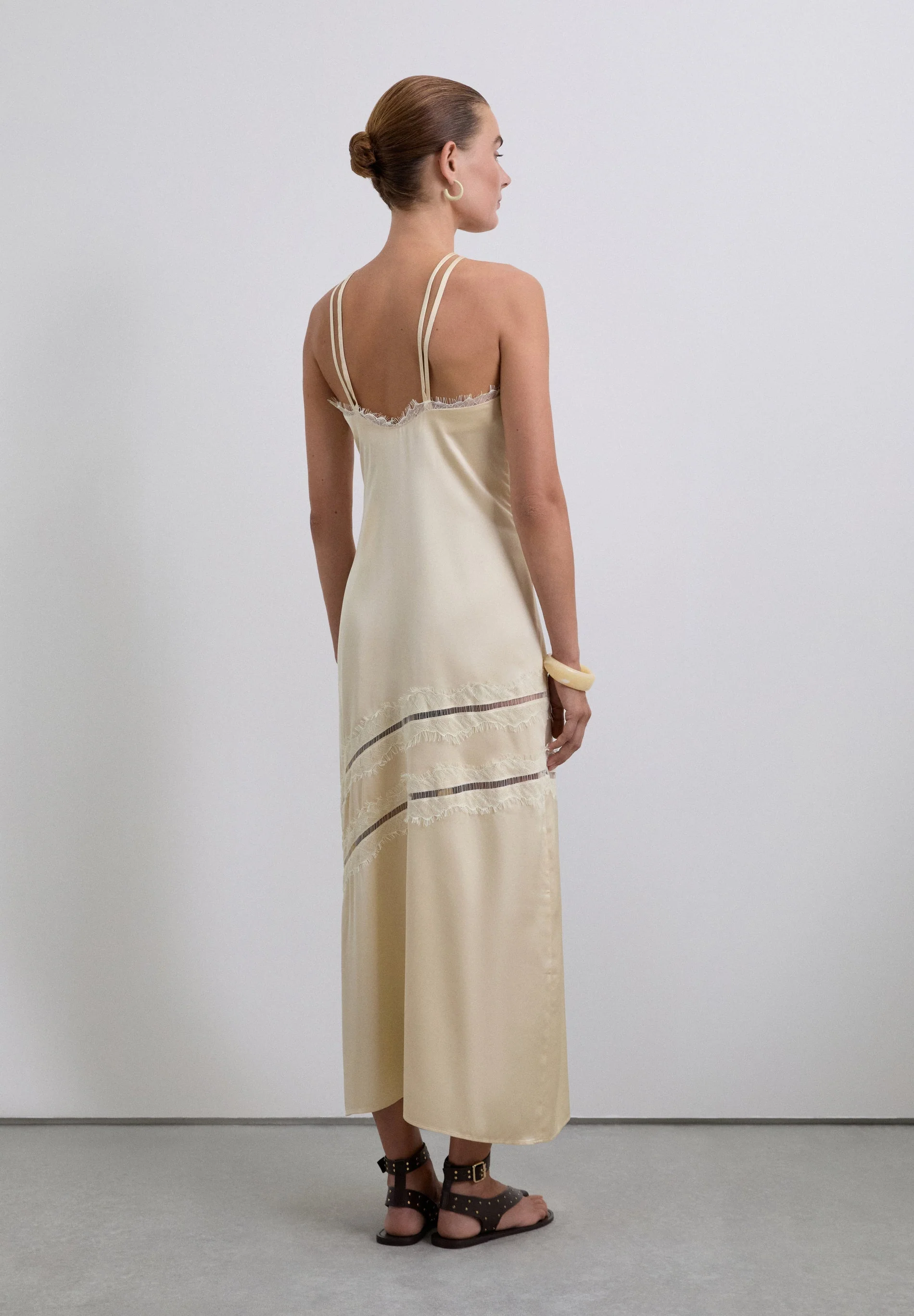 SATIN CAMISOLE TOP - Image 5