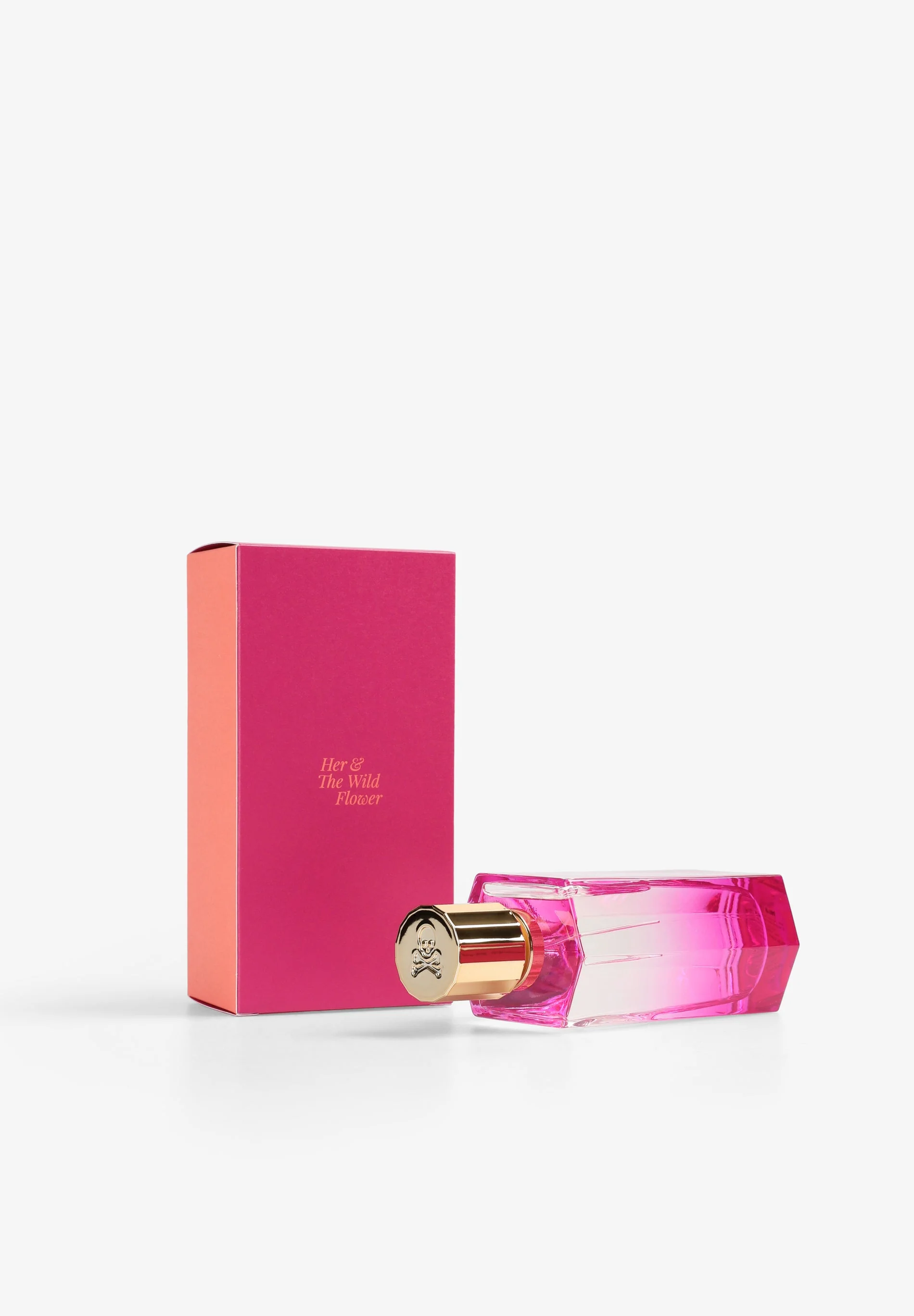 WILD FLOWER FRAGRANCE 100ML - Image 4