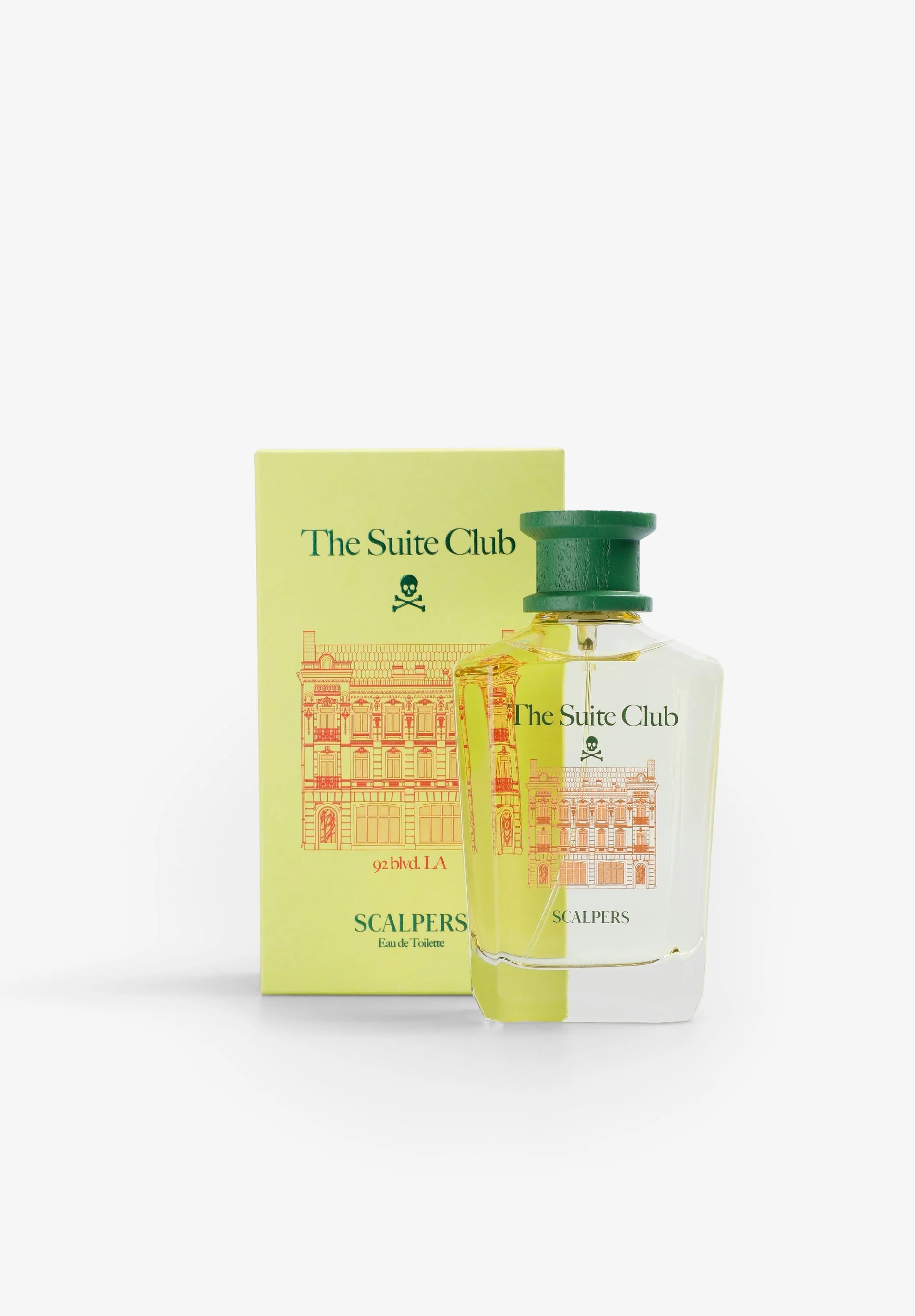 SCALPERS THE SUITE CLUB FRAGRANCE 125 ML - Image 2