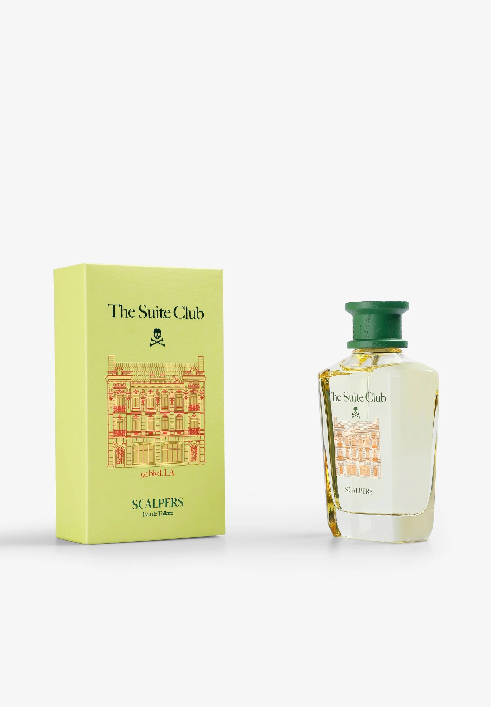 SCALPERS THE SUITE CLUB FRAGRANCE 125 ML - Image 4