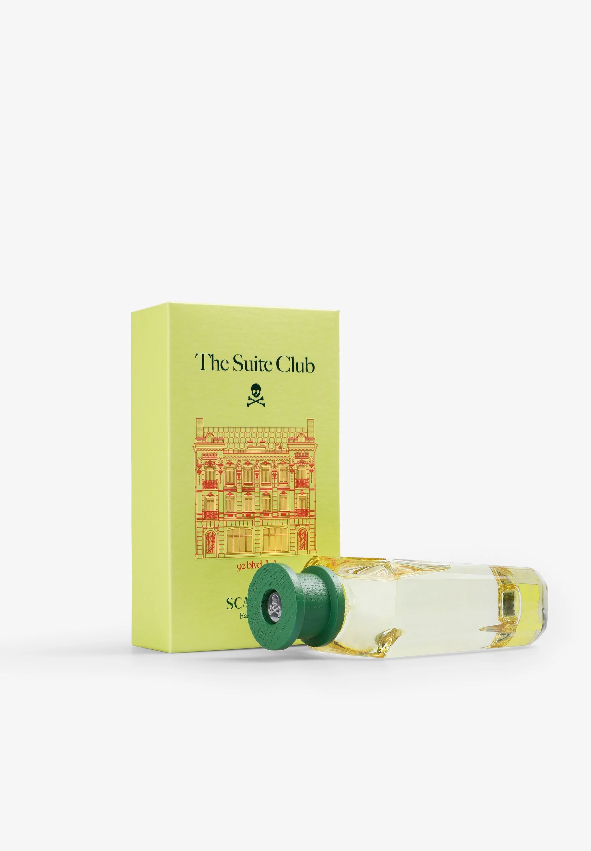 SCALPERS THE SUITE CLUB FRAGRANCE 125 ML - Image 5