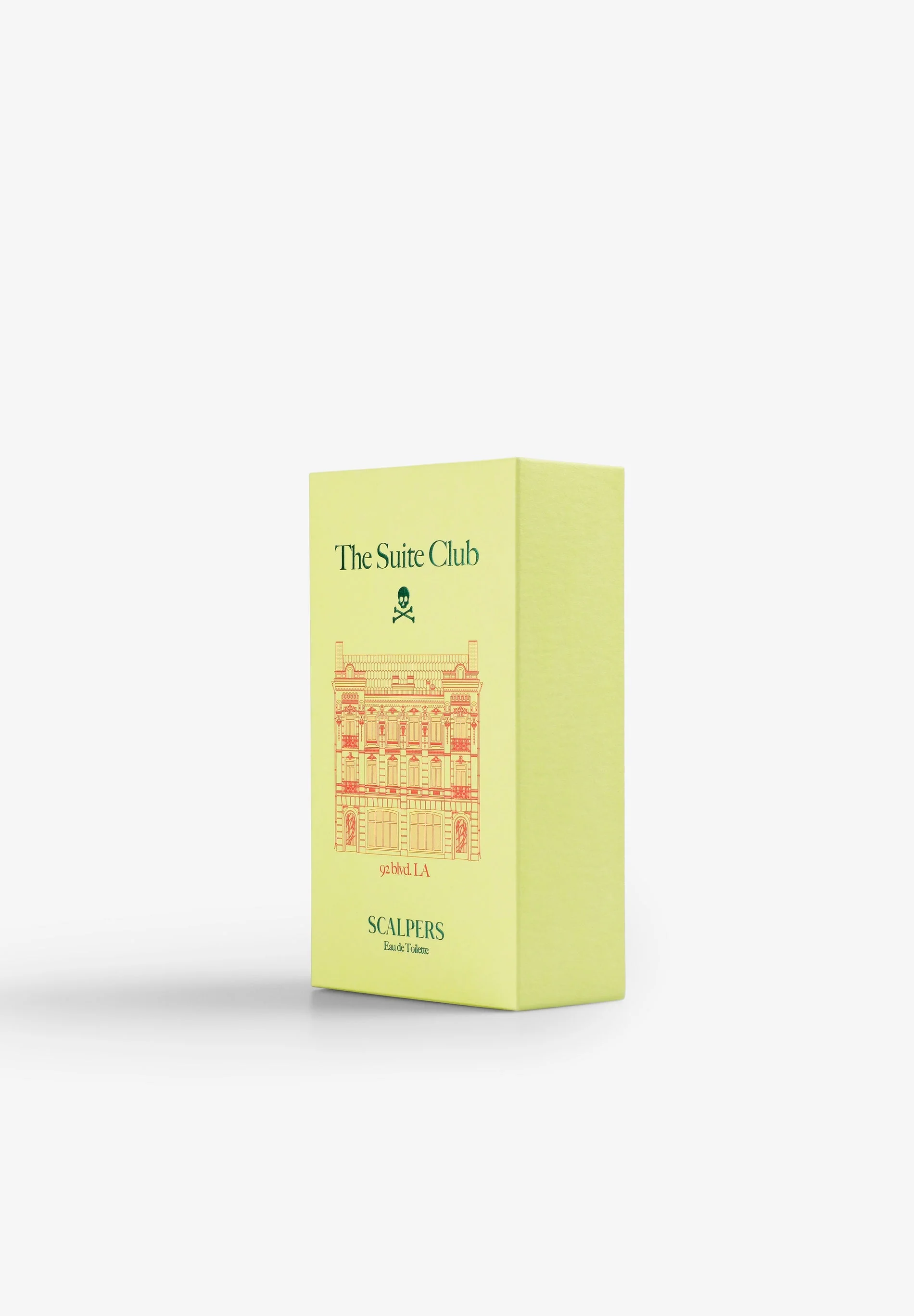 SCALPERS THE SUITE CLUB FRAGRANCE 125 ML - Image 8
