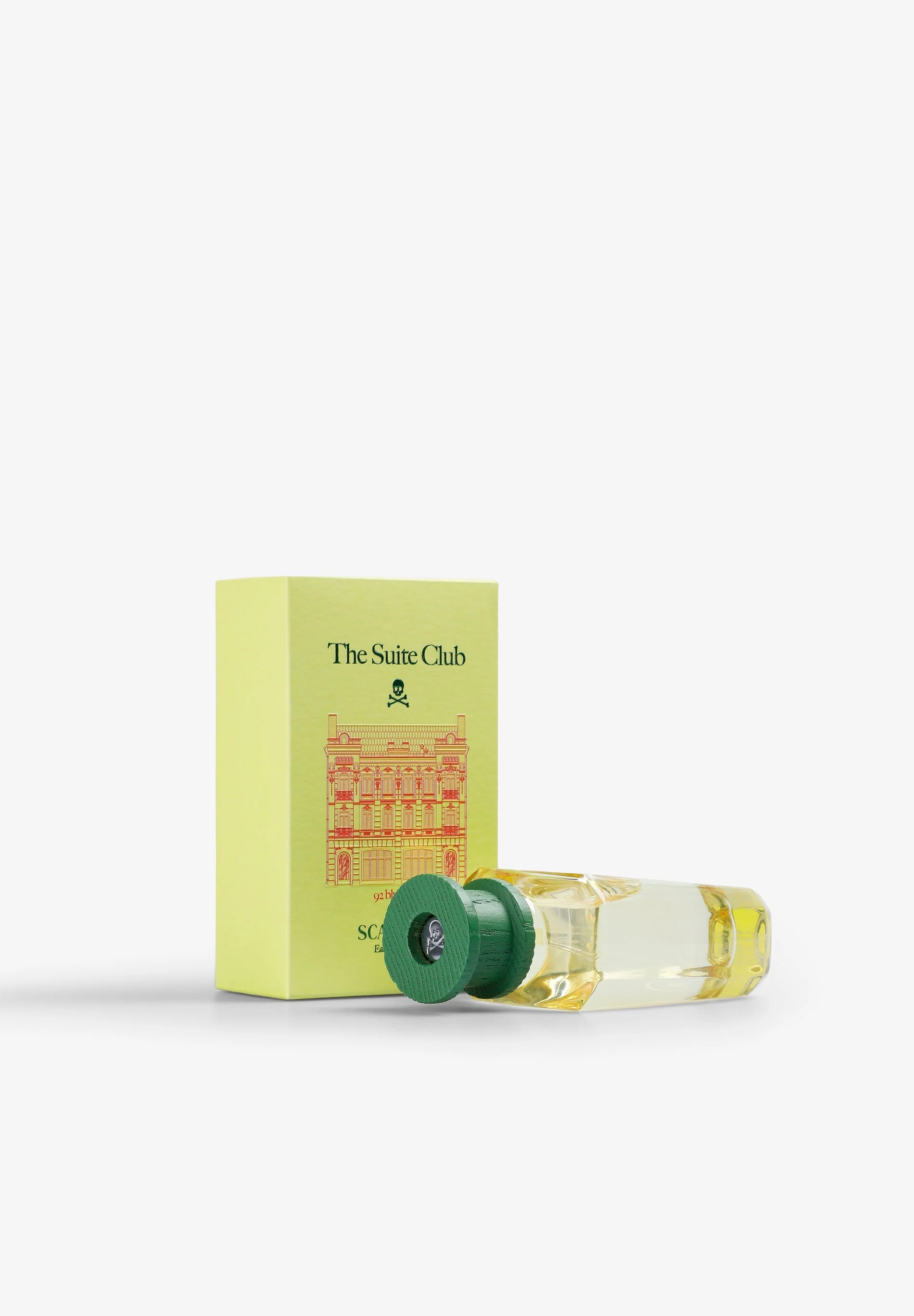 SCALPERS THE SUITE CLUB FRAGRANCE 75 ML - Image 4