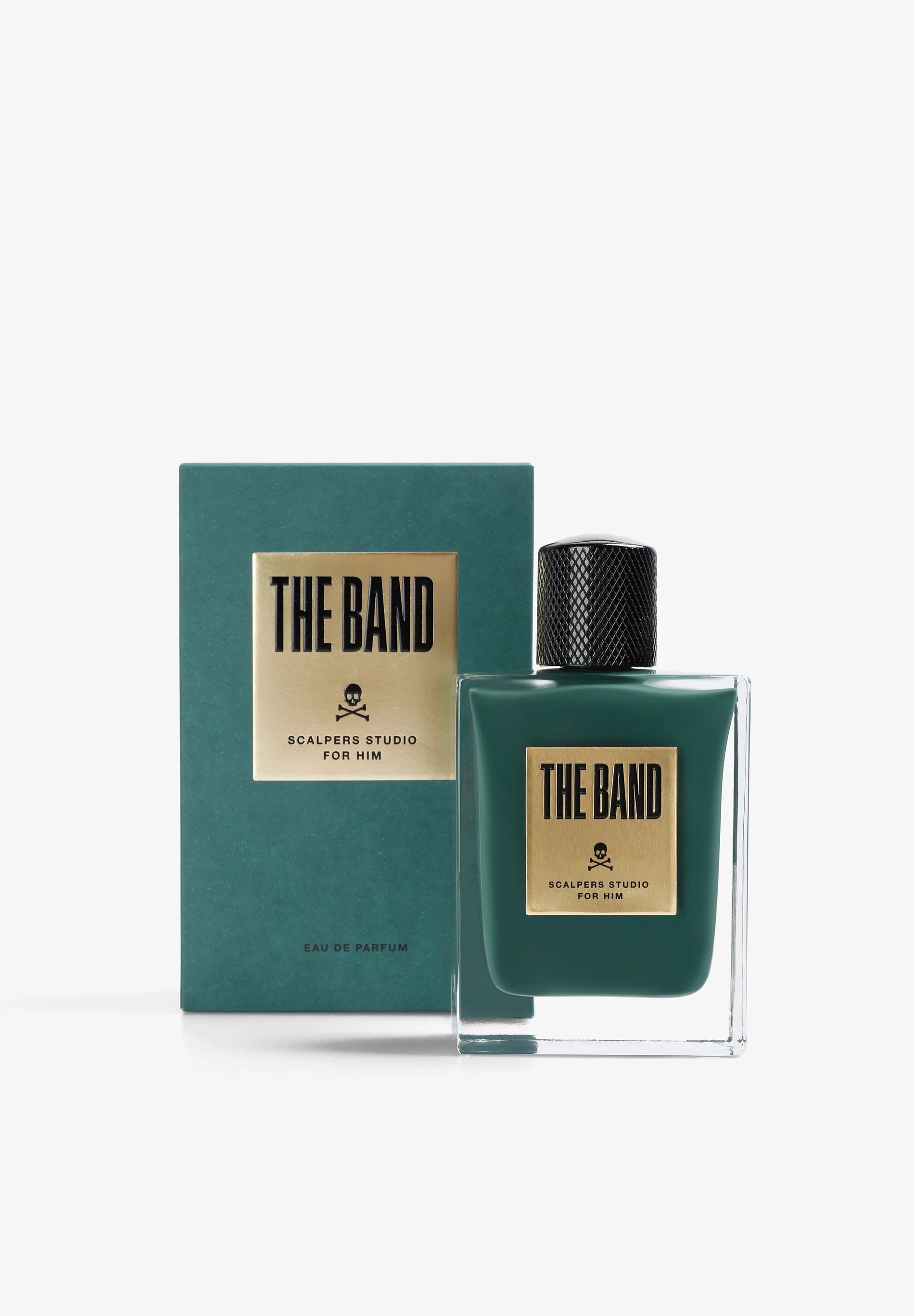 SCALPERS THE BAND PERFUME 100ML - Image 2