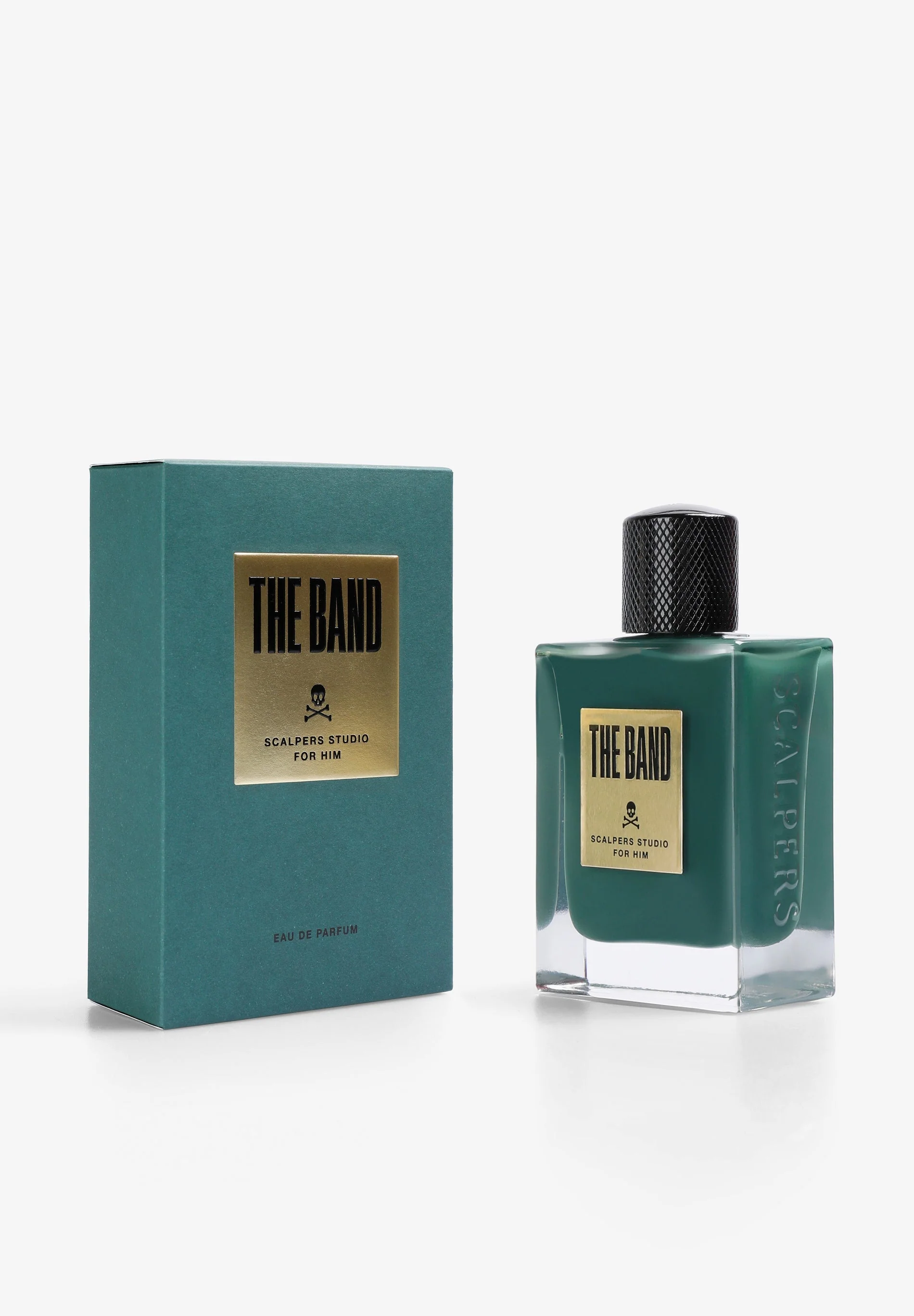SCALPERS THE BAND PERFUME 100ML - Image 7