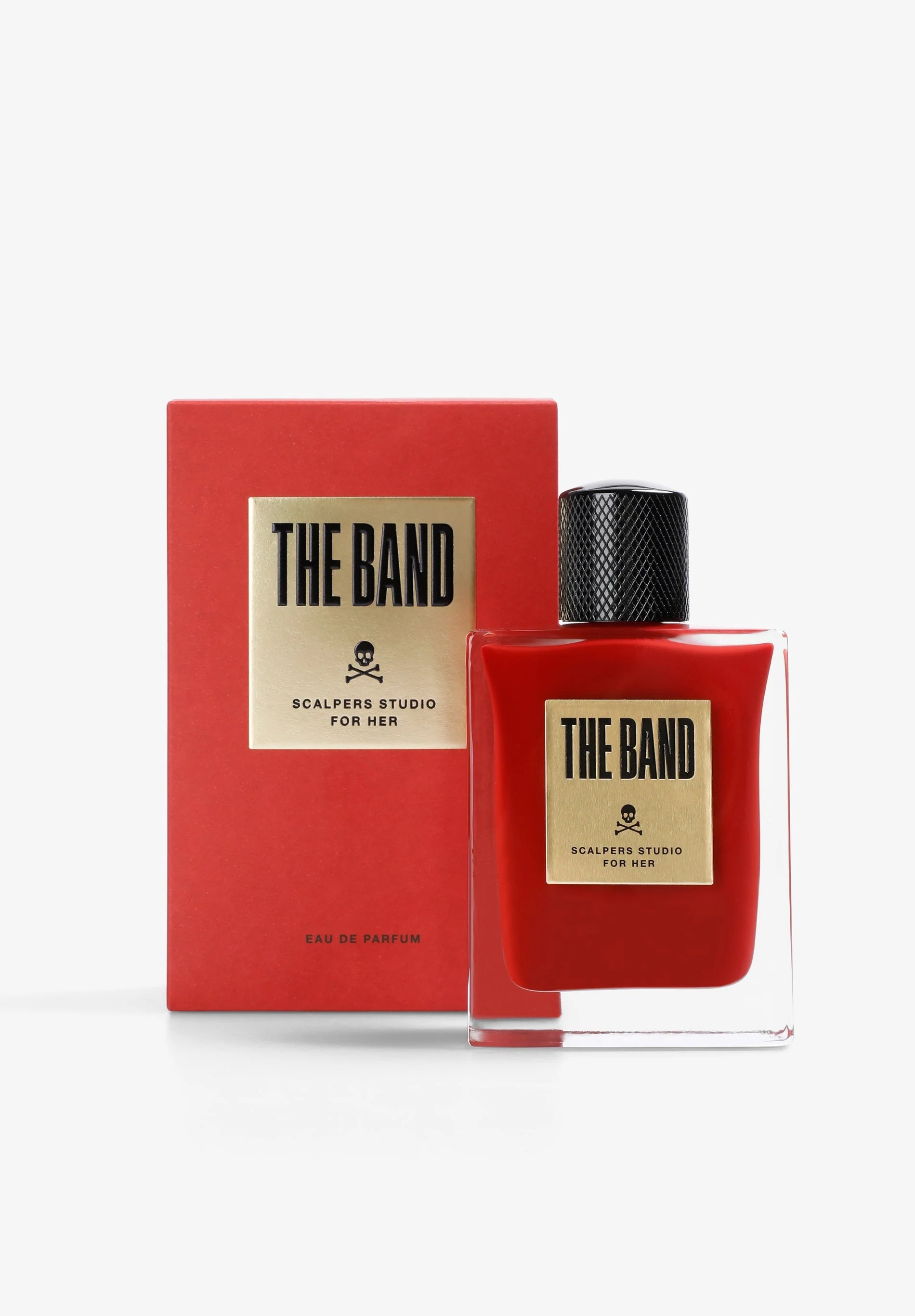 SCALPERS THE BAND PERFUME 100ML - Image 2