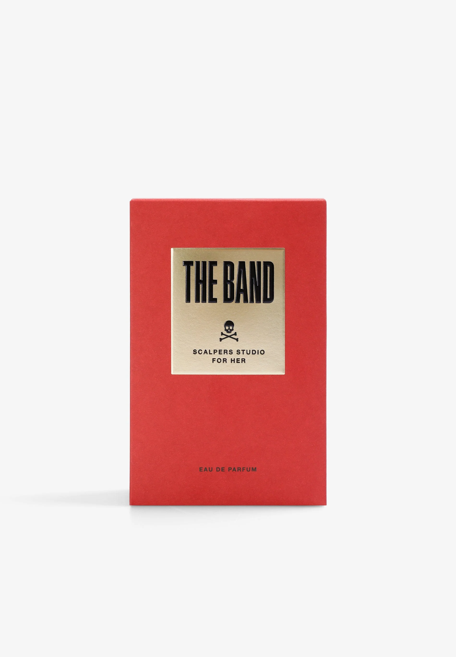 SCALPERS THE BAND PERFUME 100ML - Image 4