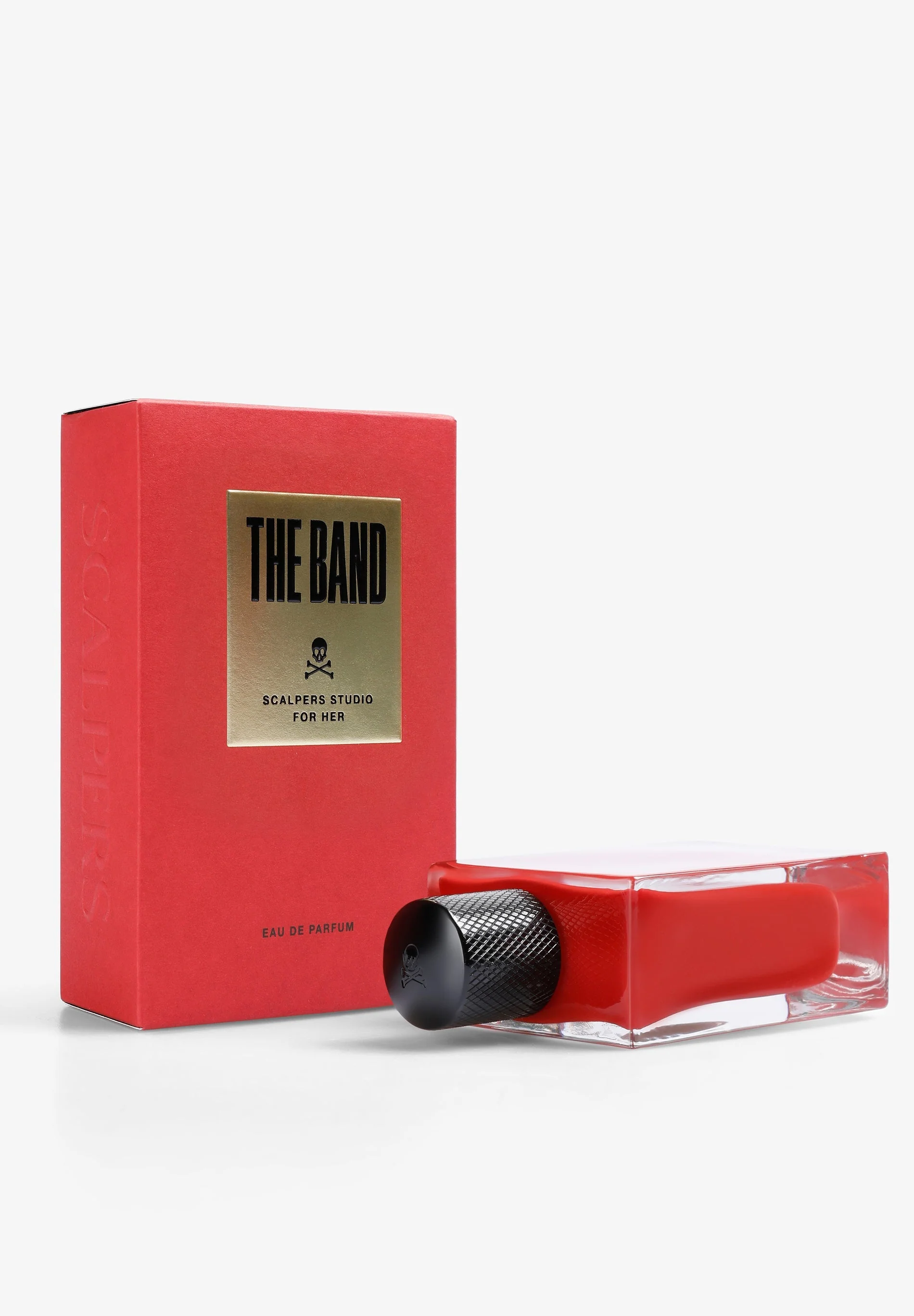 SCALPERS THE BAND PERFUME 100ML - Image 7