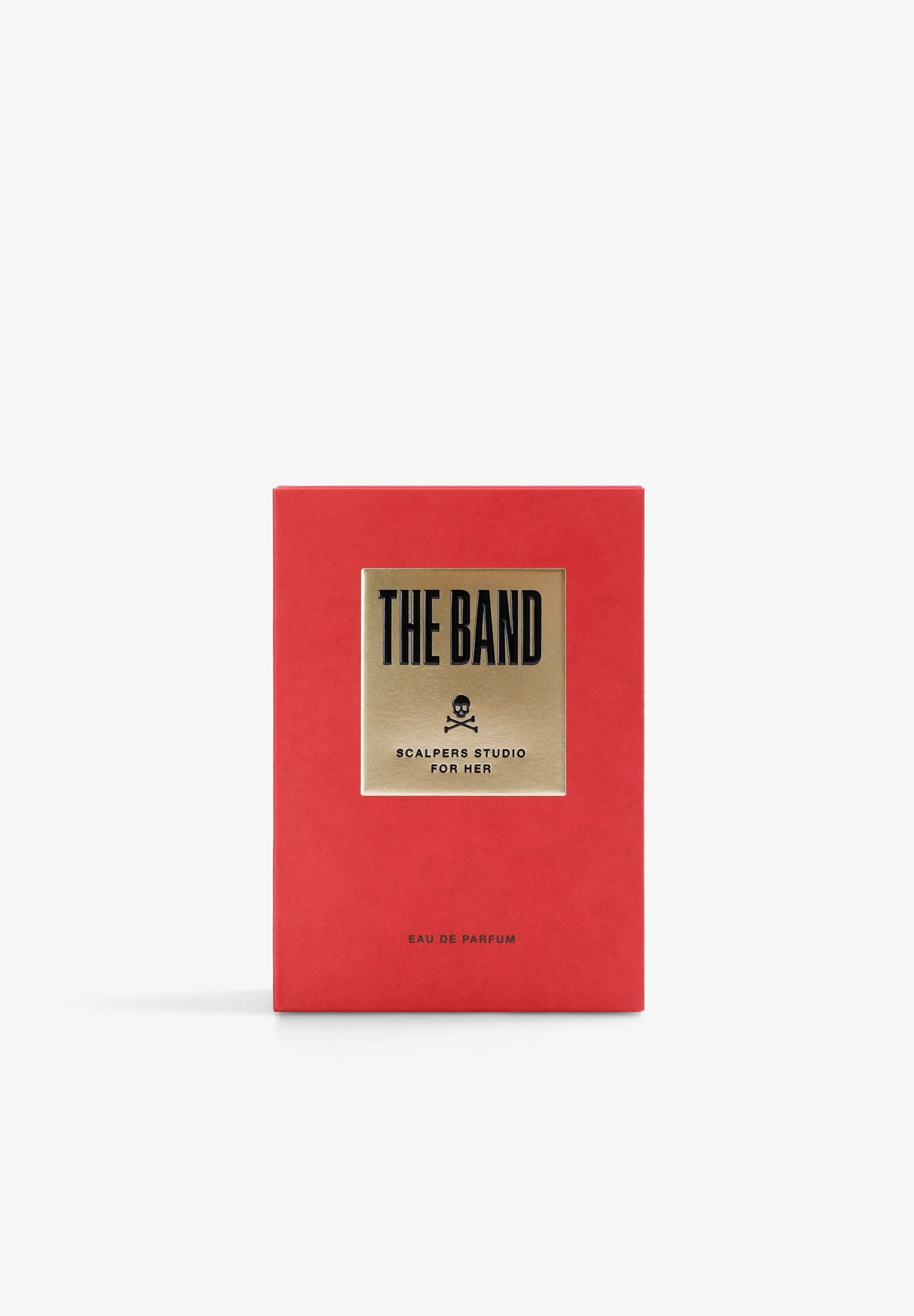 SCALPERS THE BAND PERFUME 50ML - Image 3