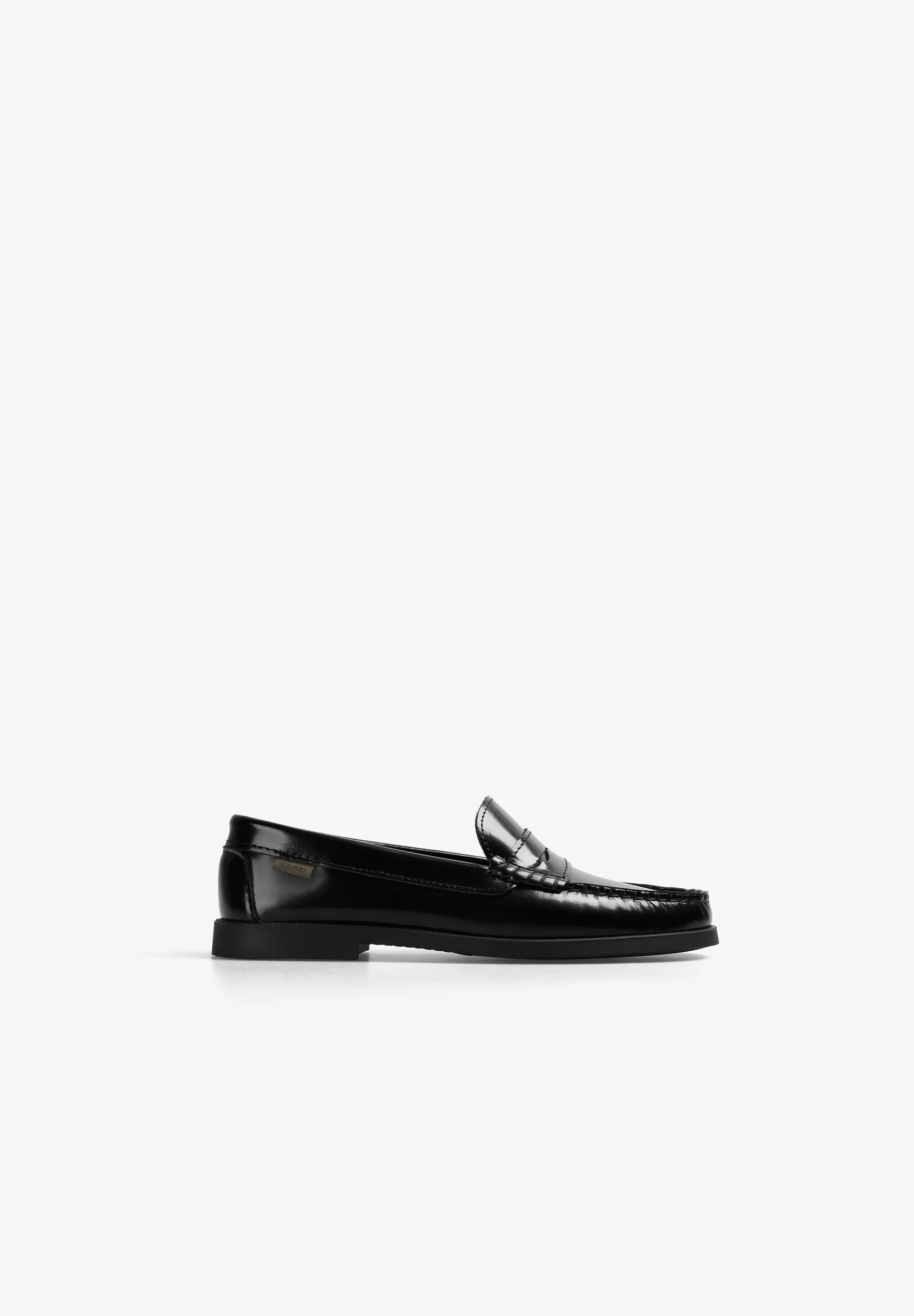 CLASSIC LEATHER LOAFERS - Image 2