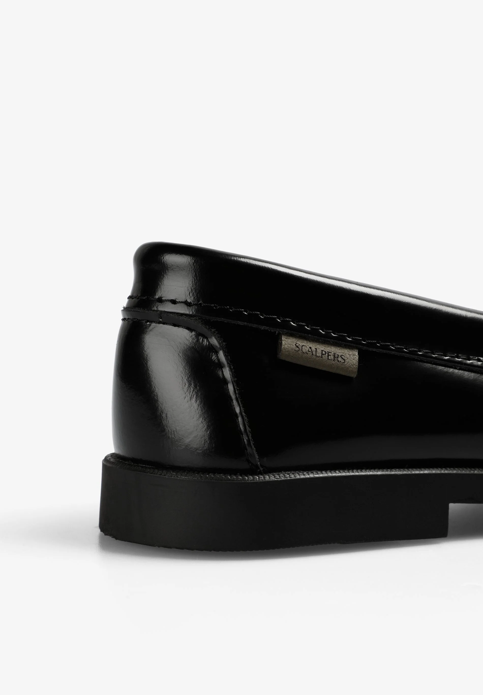 CLASSIC LEATHER LOAFERS - Image 8