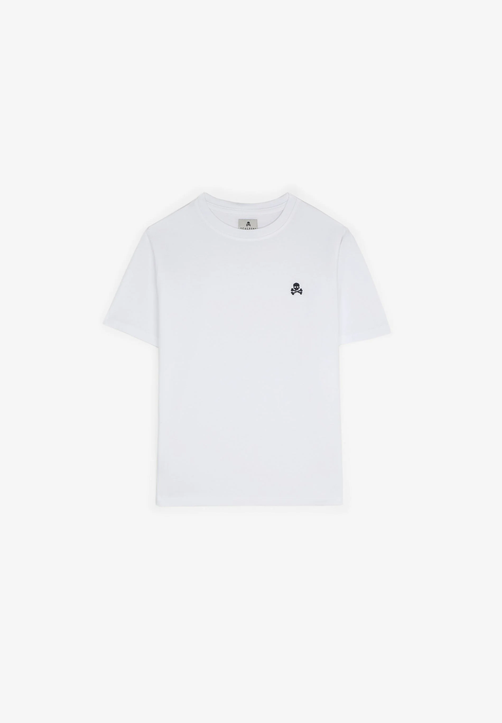 BASIC SKULL T-SHIRT - Image 2
