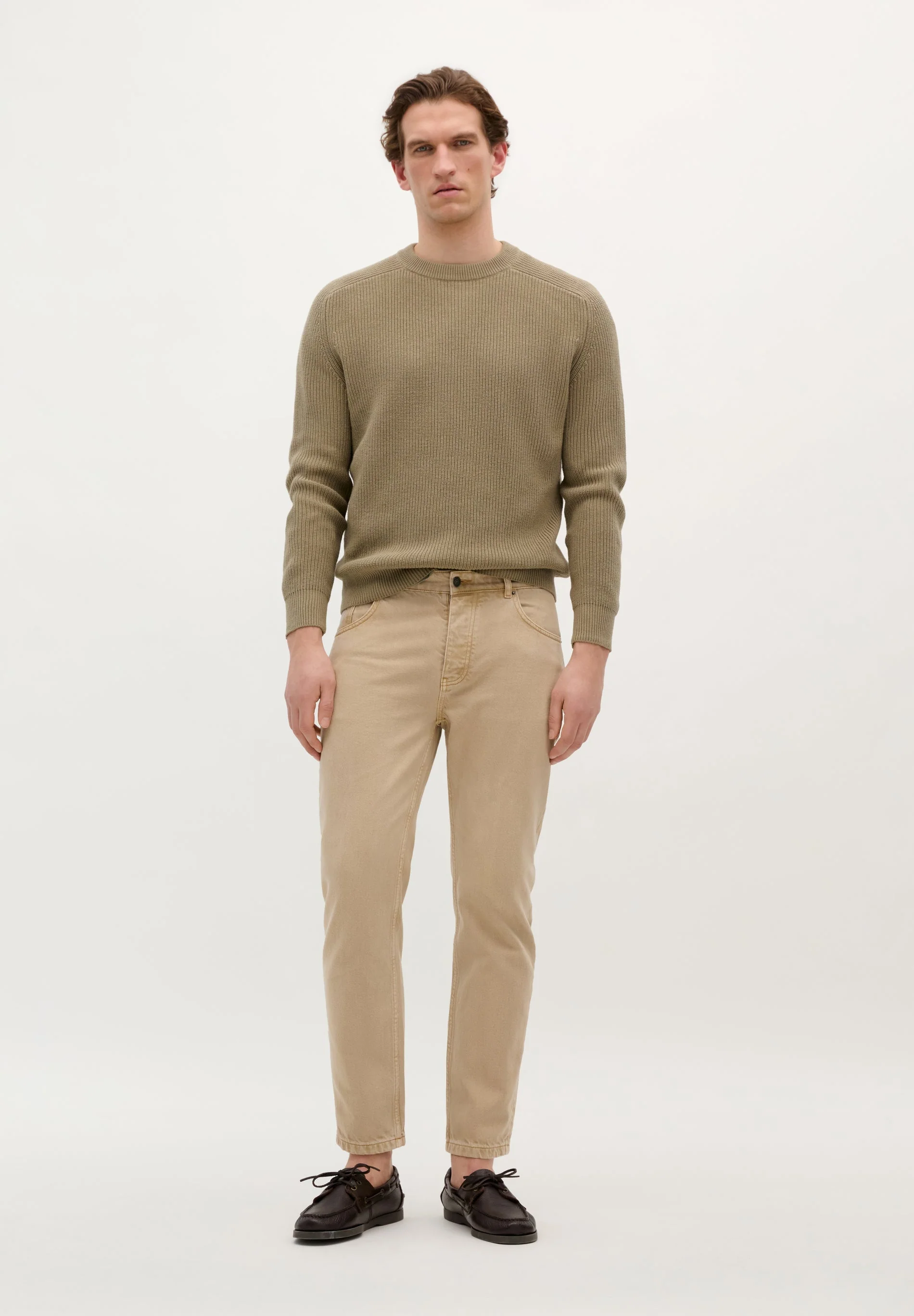 CROPPED JEANS - Image 2