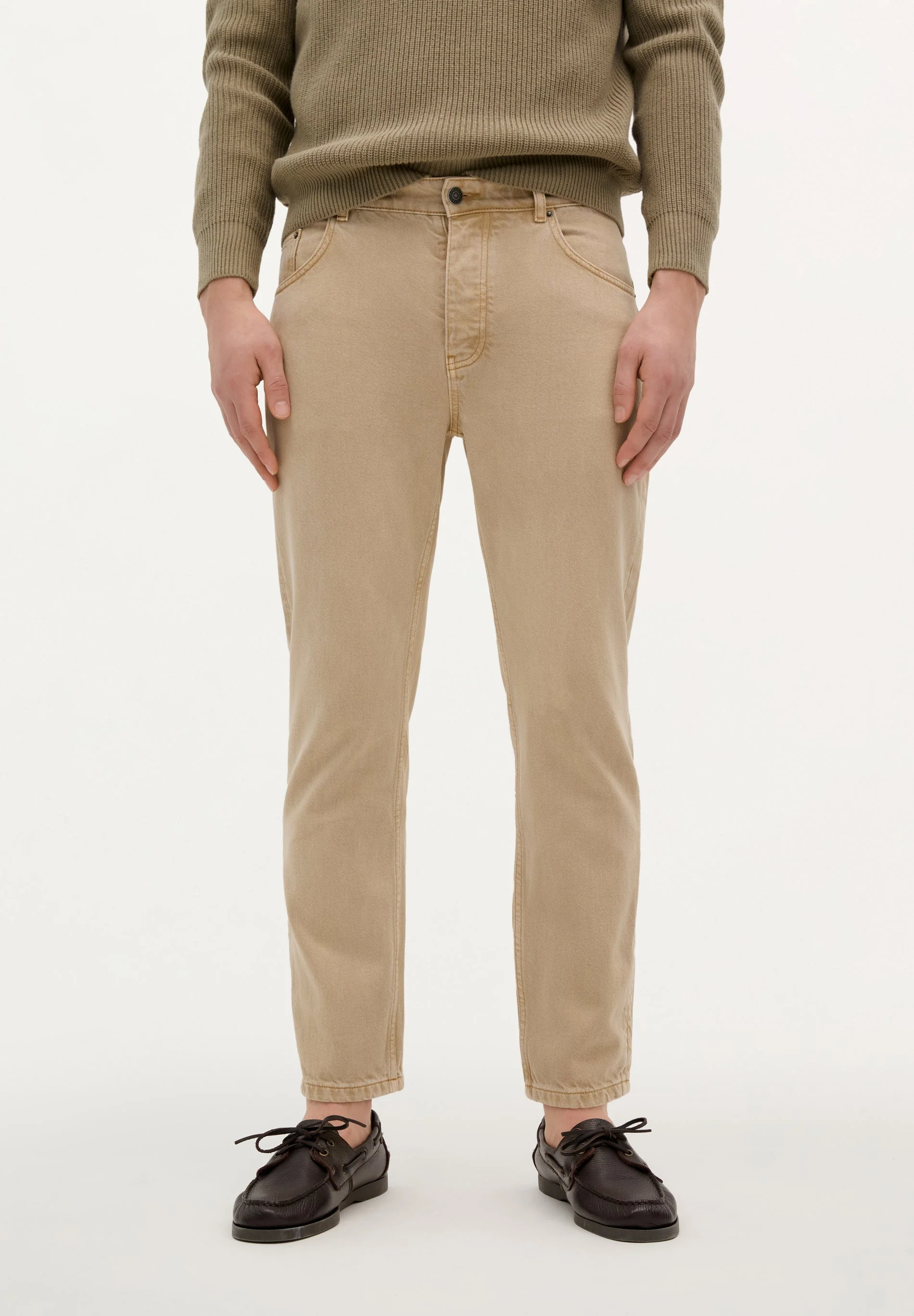 CROPPED JEANS - Image 3