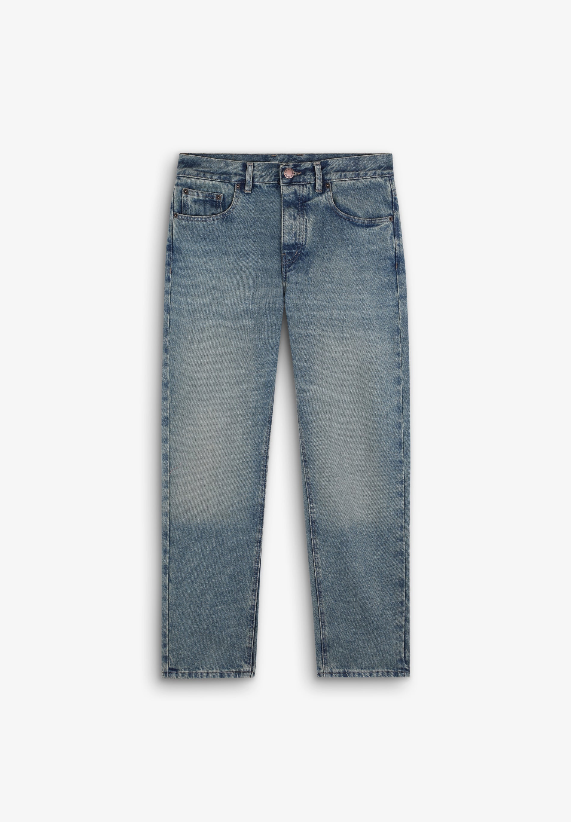 CROPPED JEANS - Image 2