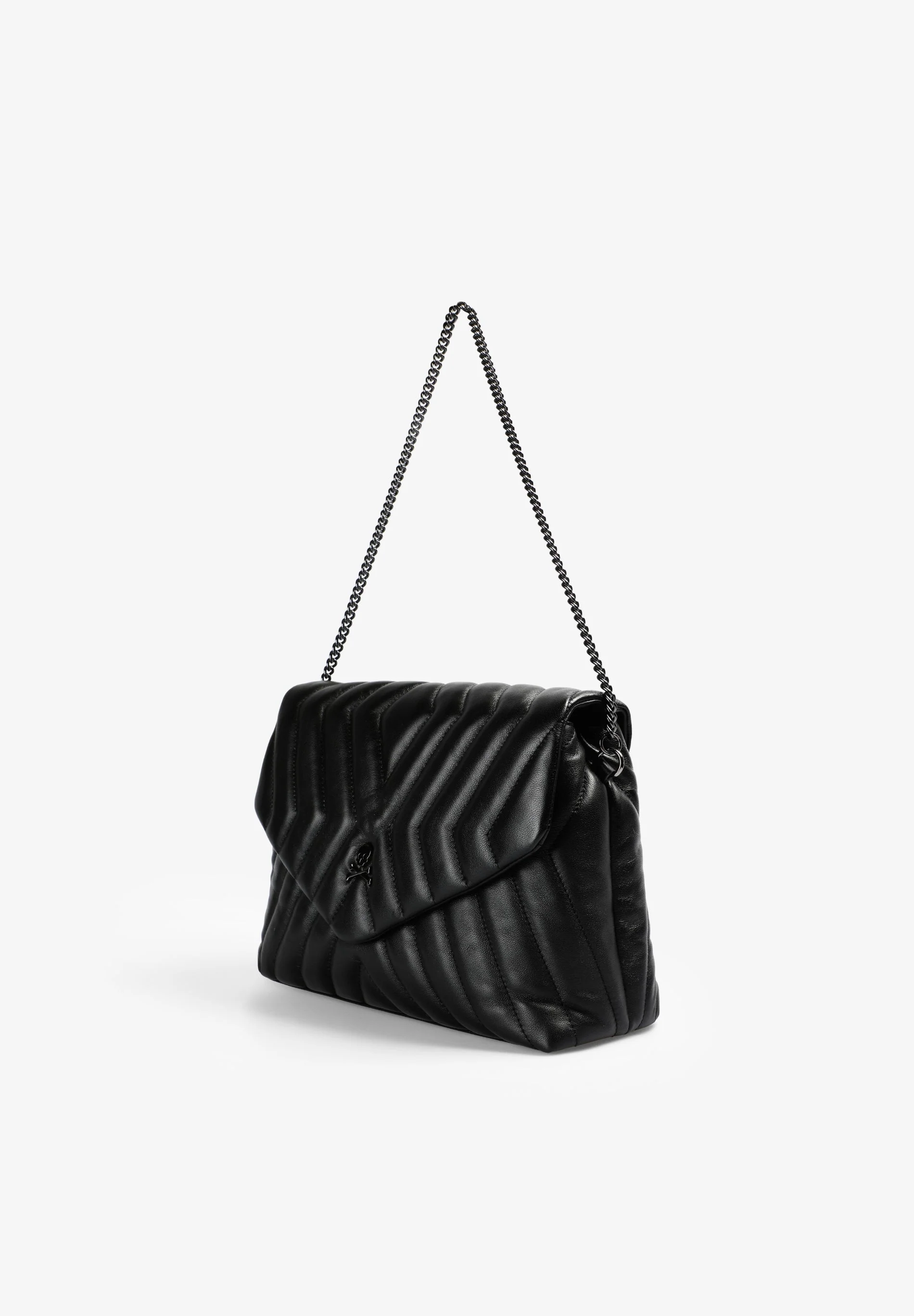 QUILTED LEATHER BAG - Image 4